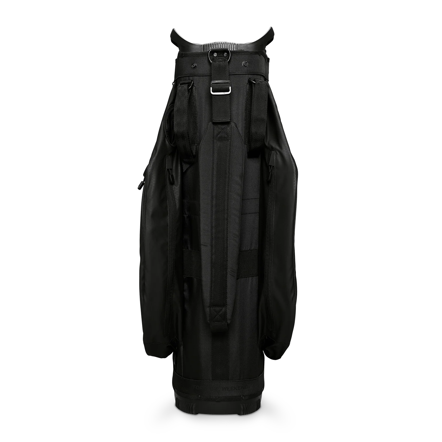 Big Rig | Matte Black Cart Bag - Image 4