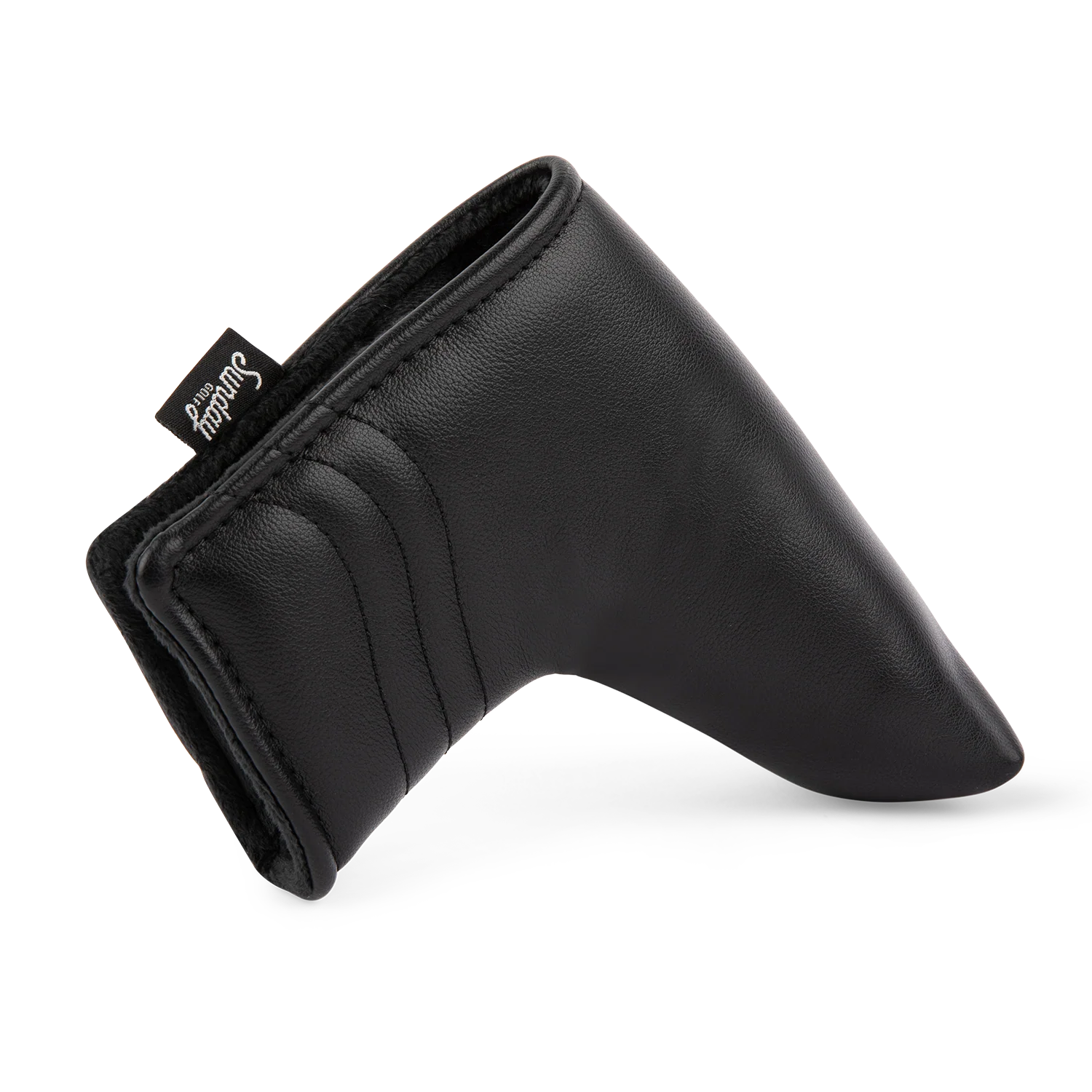 Blade Putter Headcover | Black - Image 3
