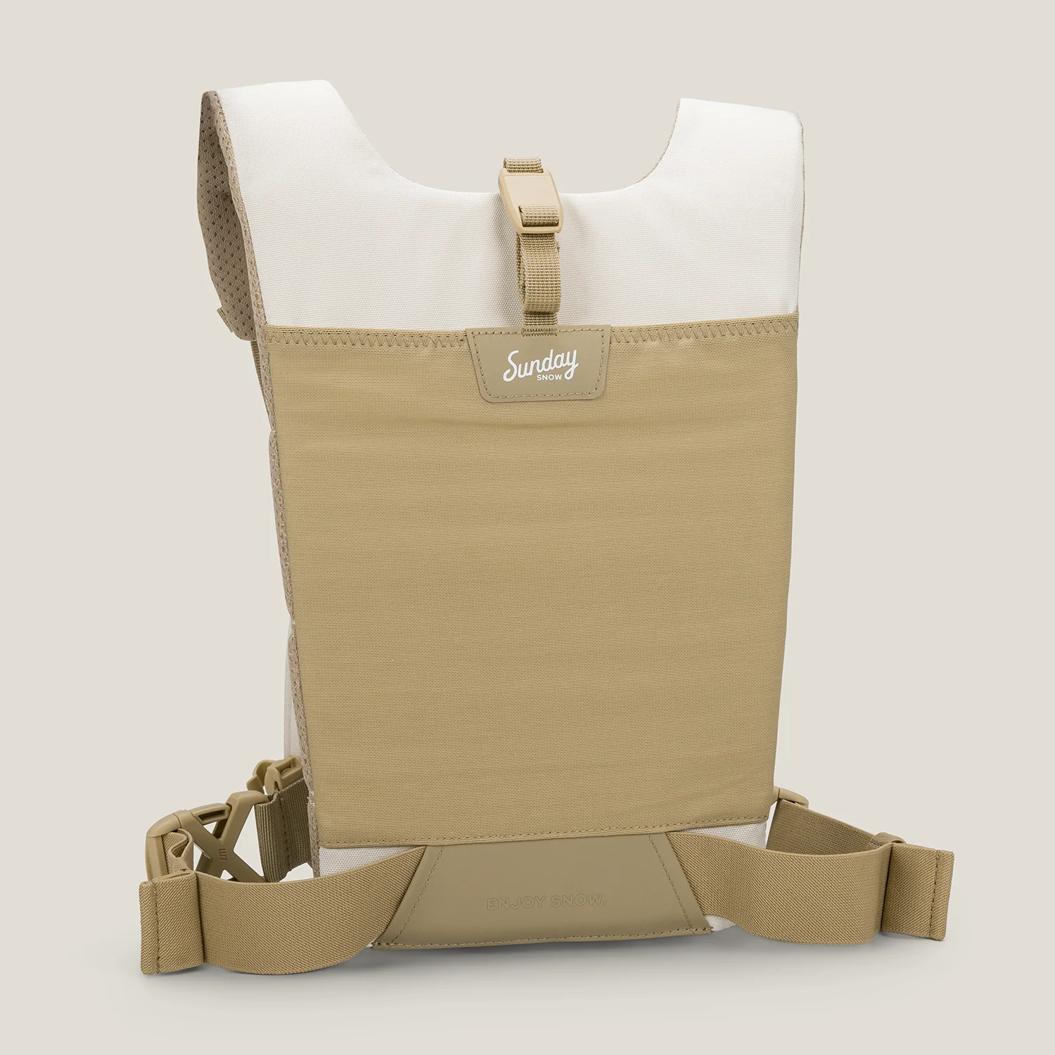 Chesty Outdoor Vest | Tan - Image 4