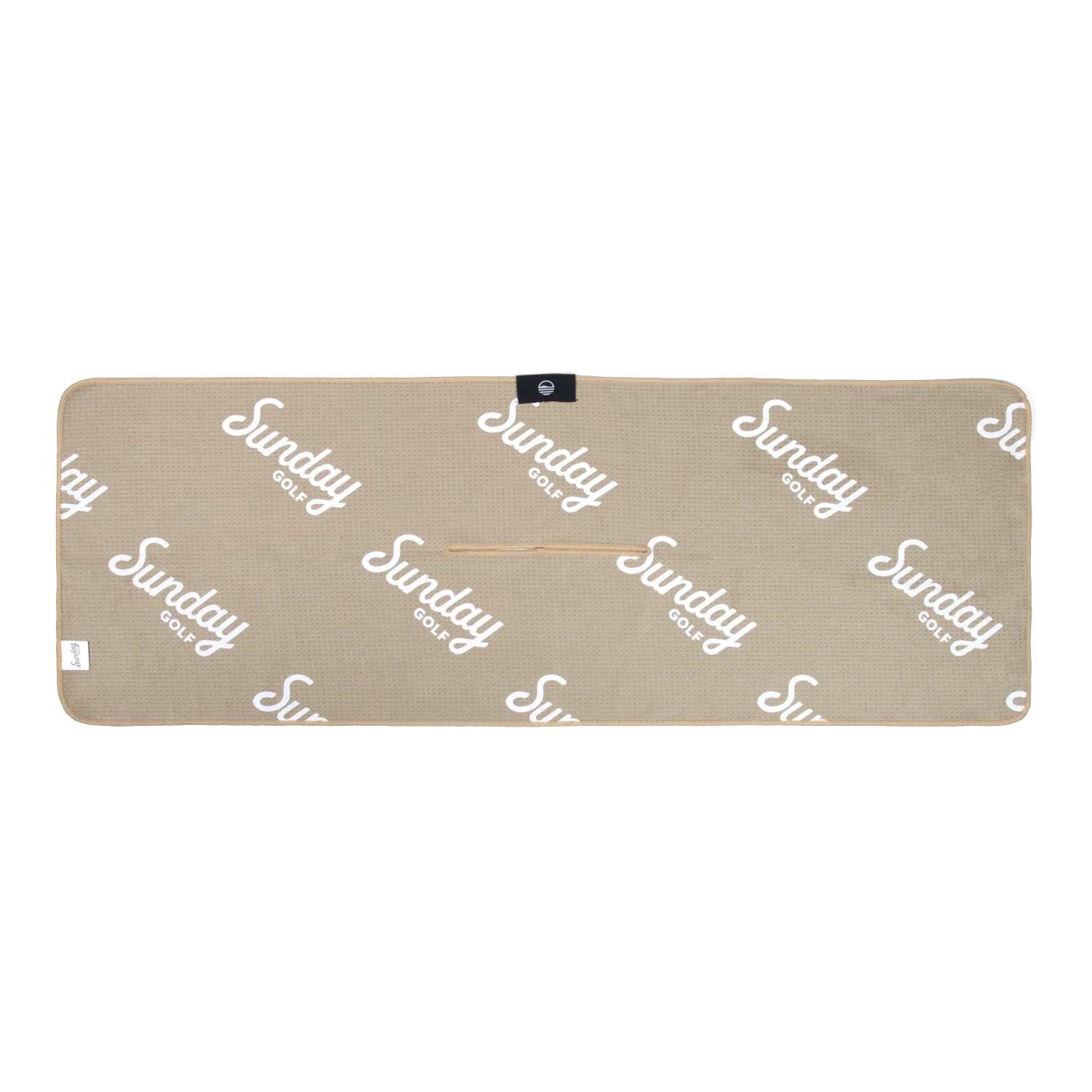 Classic Golf Towel | Toasted Almond - Image 3