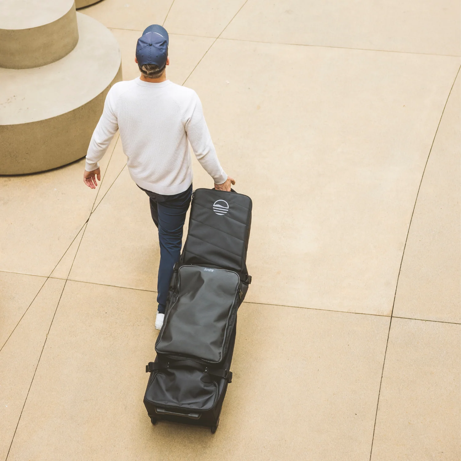 Coaster Travel Bag - Image 4