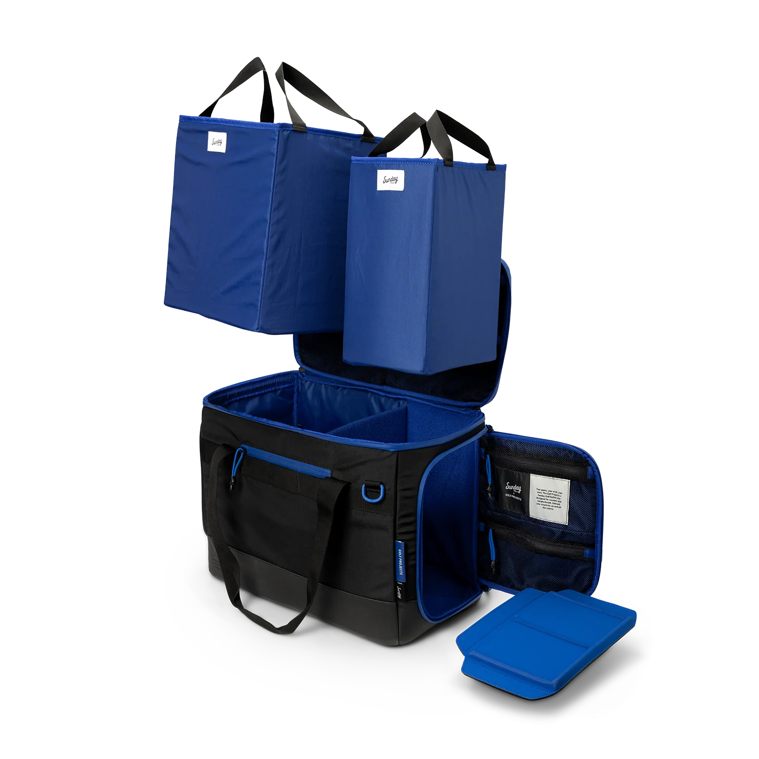 Camera Utility Duffel Bag | Black - Image 6