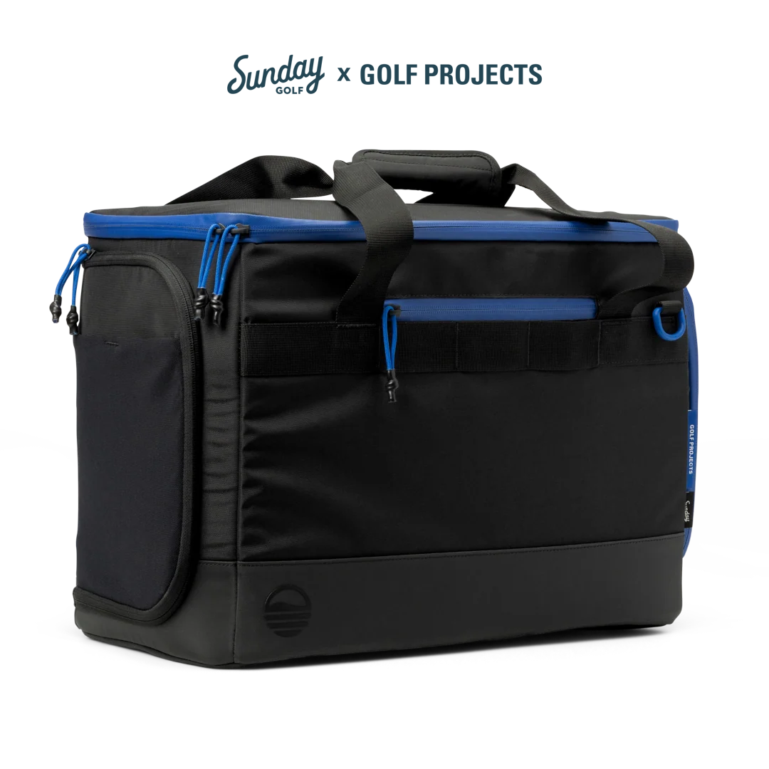 Camera Utility Duffel Bag | Black - Image 8