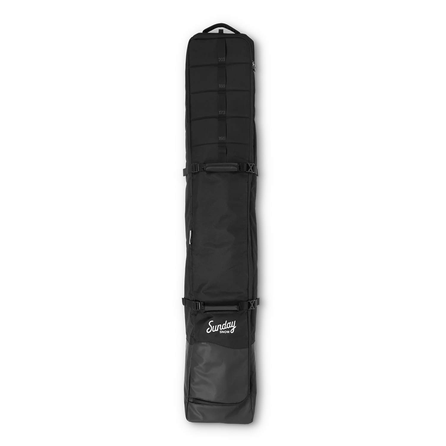 Drifter Ski Travel Bag | Black - Image 7
