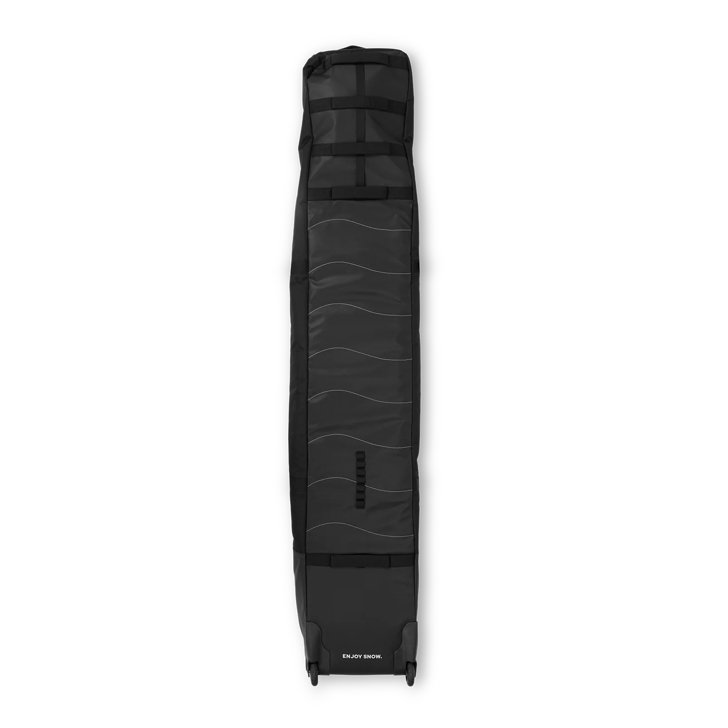 Drifter Ski Travel Bag | Black - Image 8