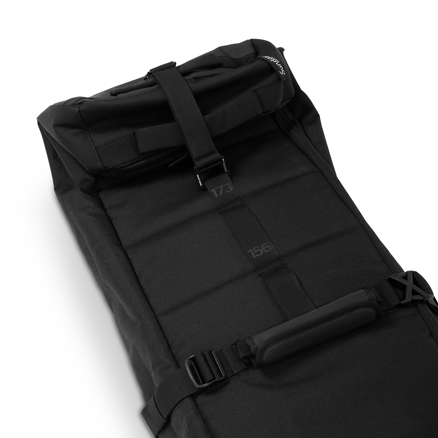 Drifter Ski Travel Bag | Black - Image 9
