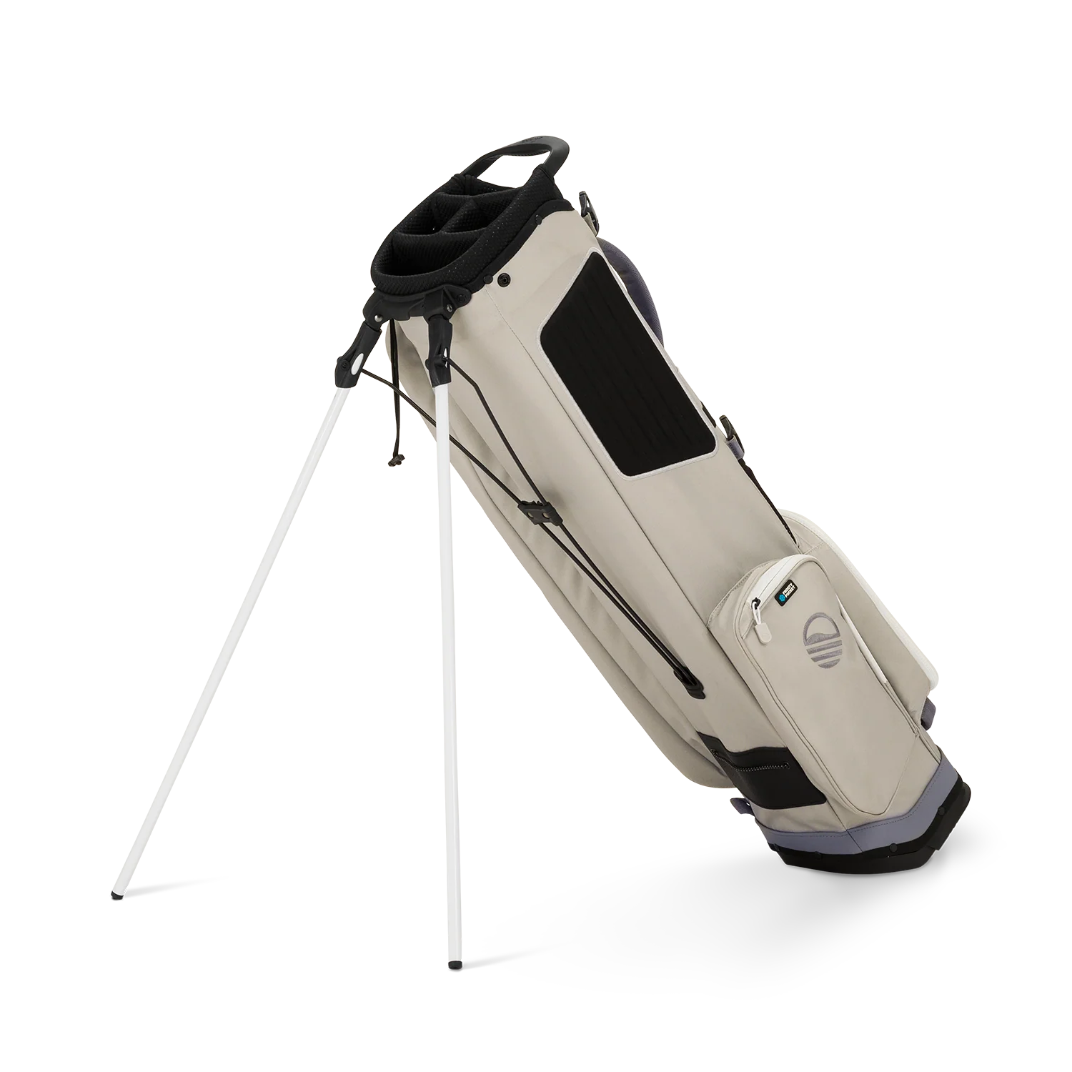El Camino | Cool Gray Mid Size Stand Bag - Image 3