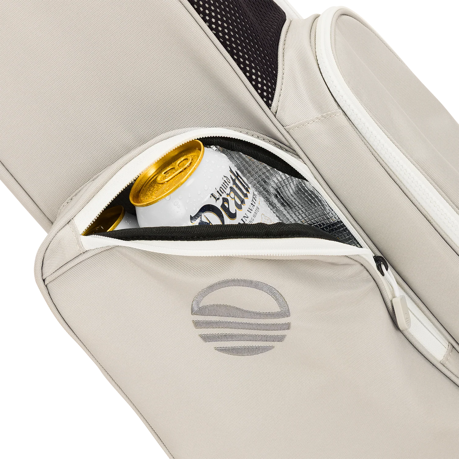 El Camino | Cool Gray Mid Size Stand Bag - Image 5