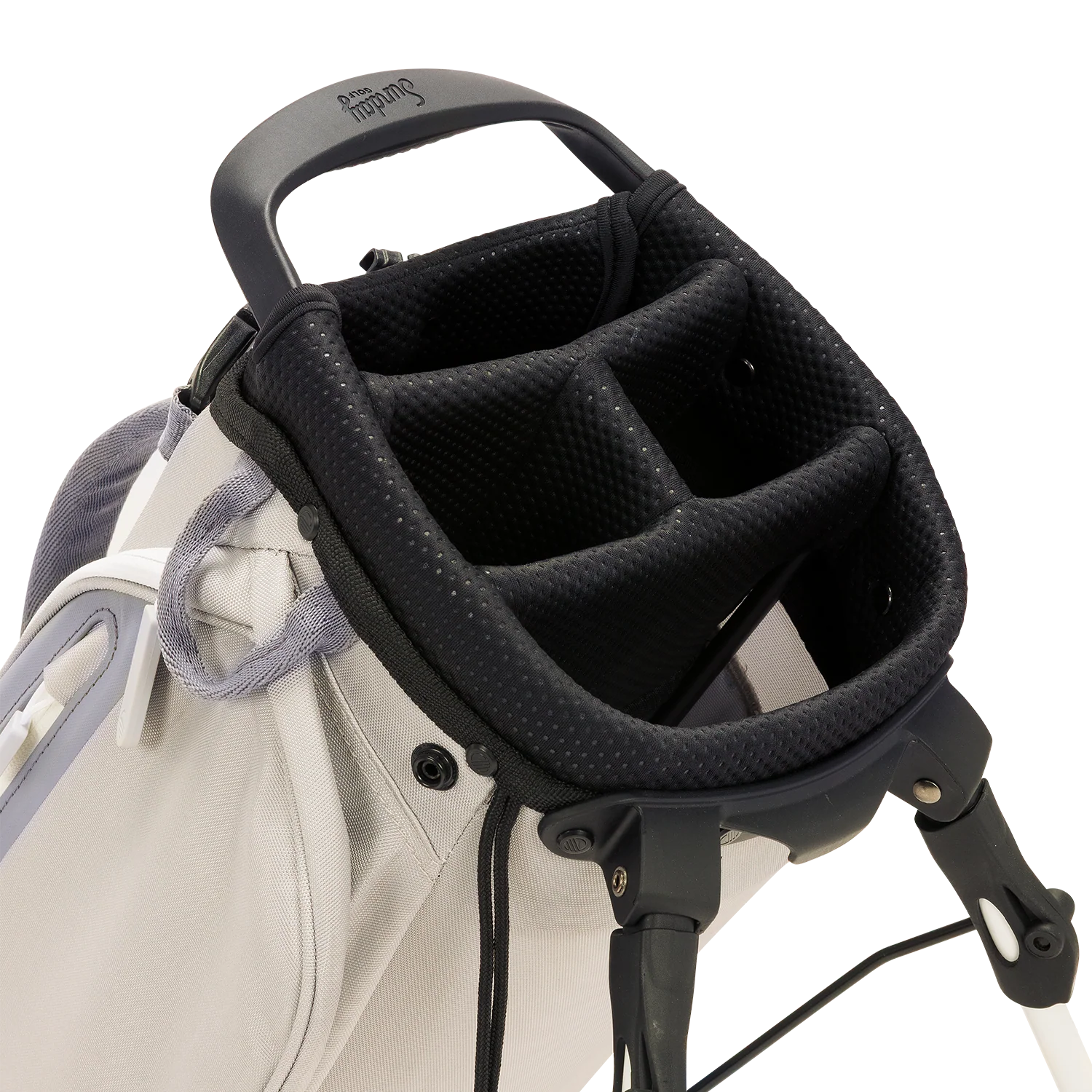 El Camino | Cool Gray Mid Size Stand Bag - Image 6