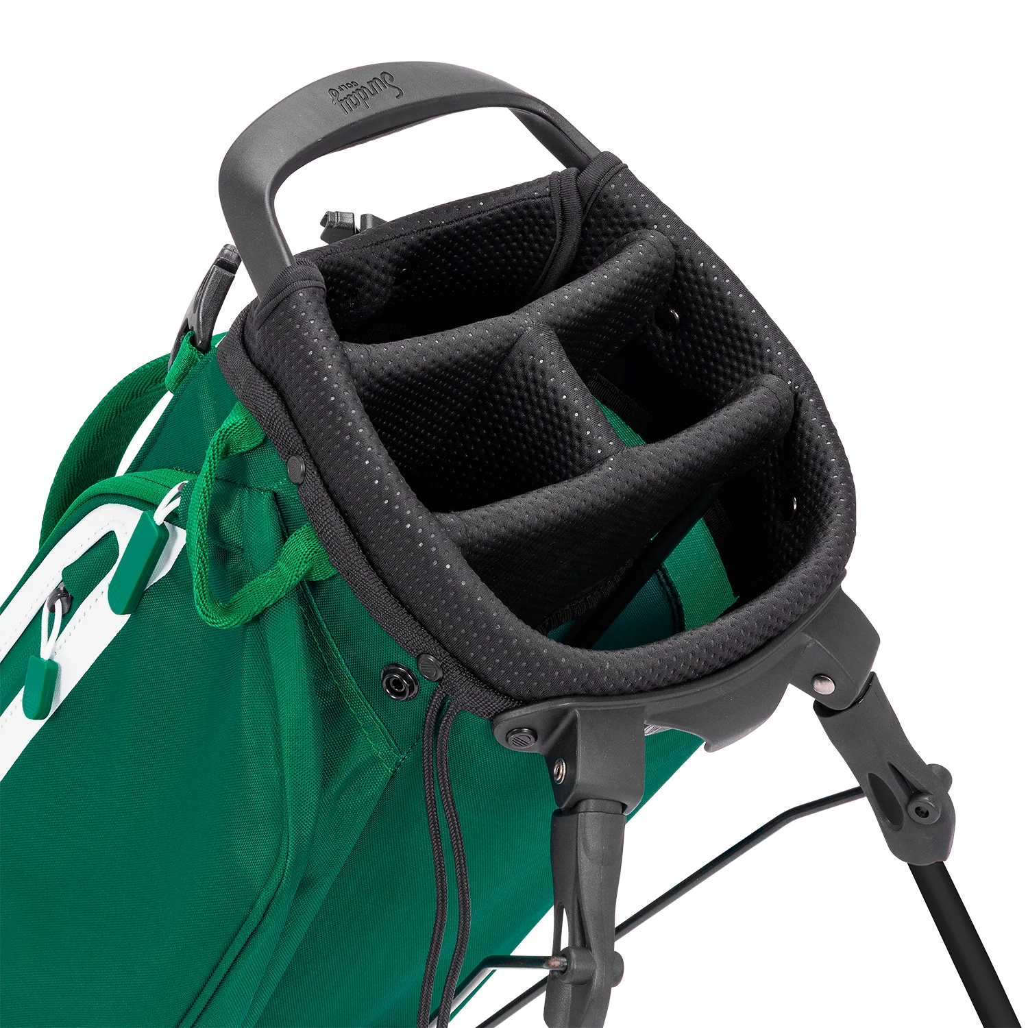 El Camino | Evergreen Mid Size Stand Bag - Image 6
