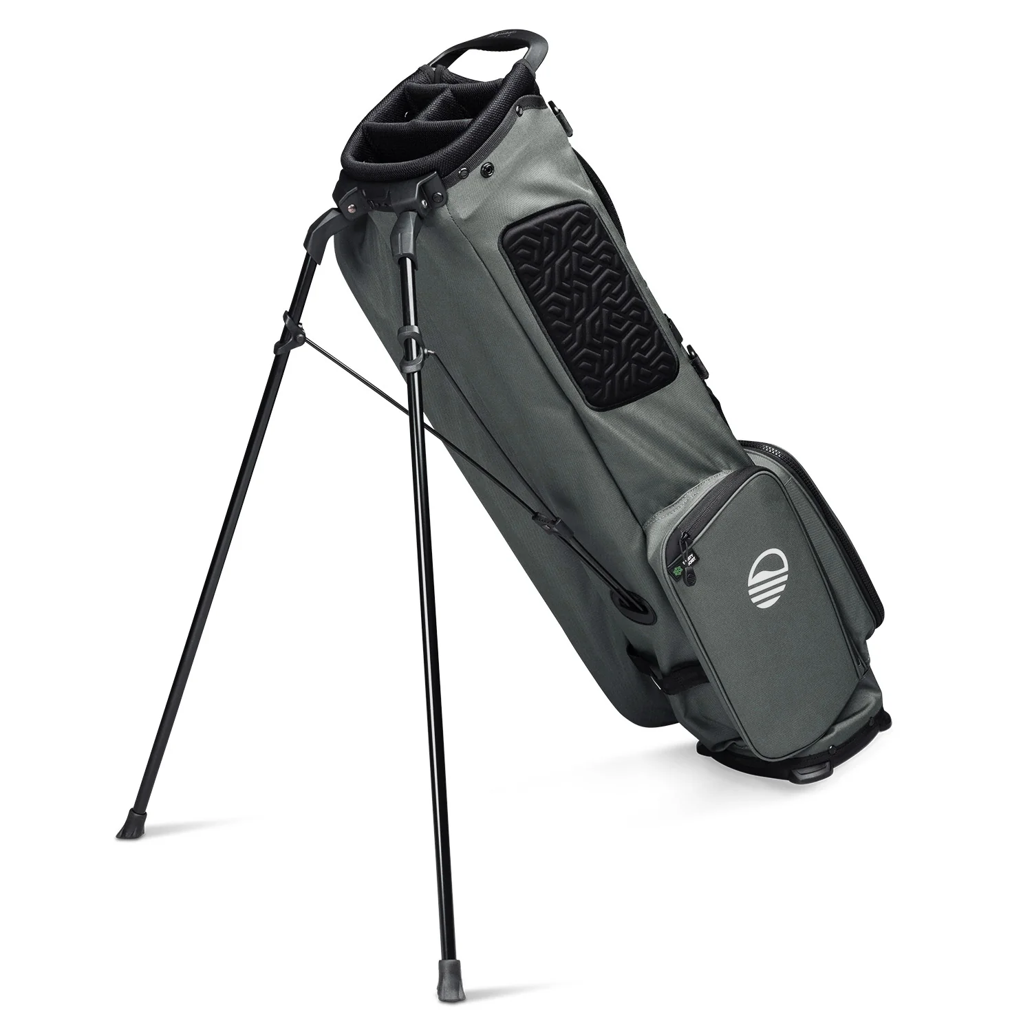 El Camino | Midnight Green Mid Size Stand Bag - Image 3