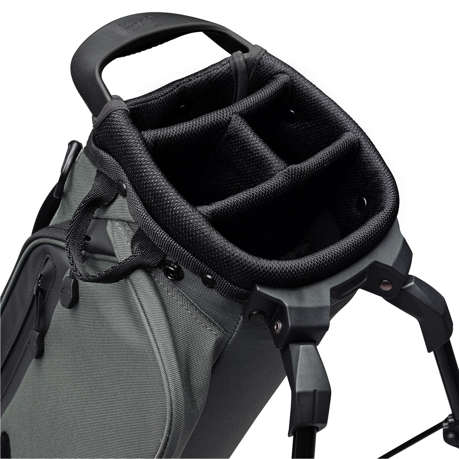 El Camino | Midnight Green Mid Size Stand Bag - Image 5