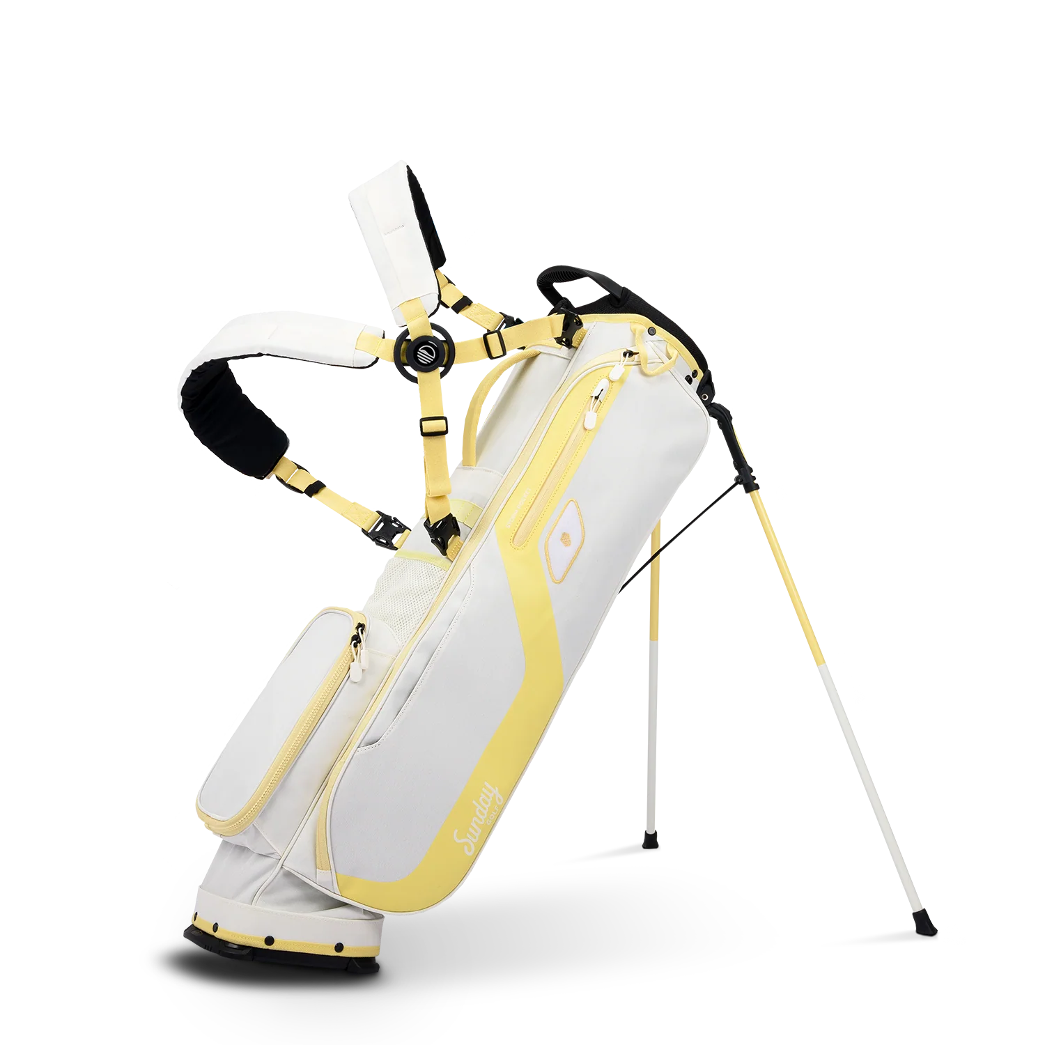 El Camino | Mindy Lemon Mid Size Stand Bag - Image 3