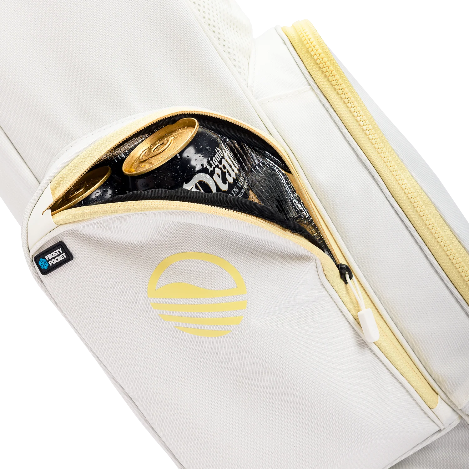El Camino | Mindy Lemon Mid Size Stand Bag - Image 6
