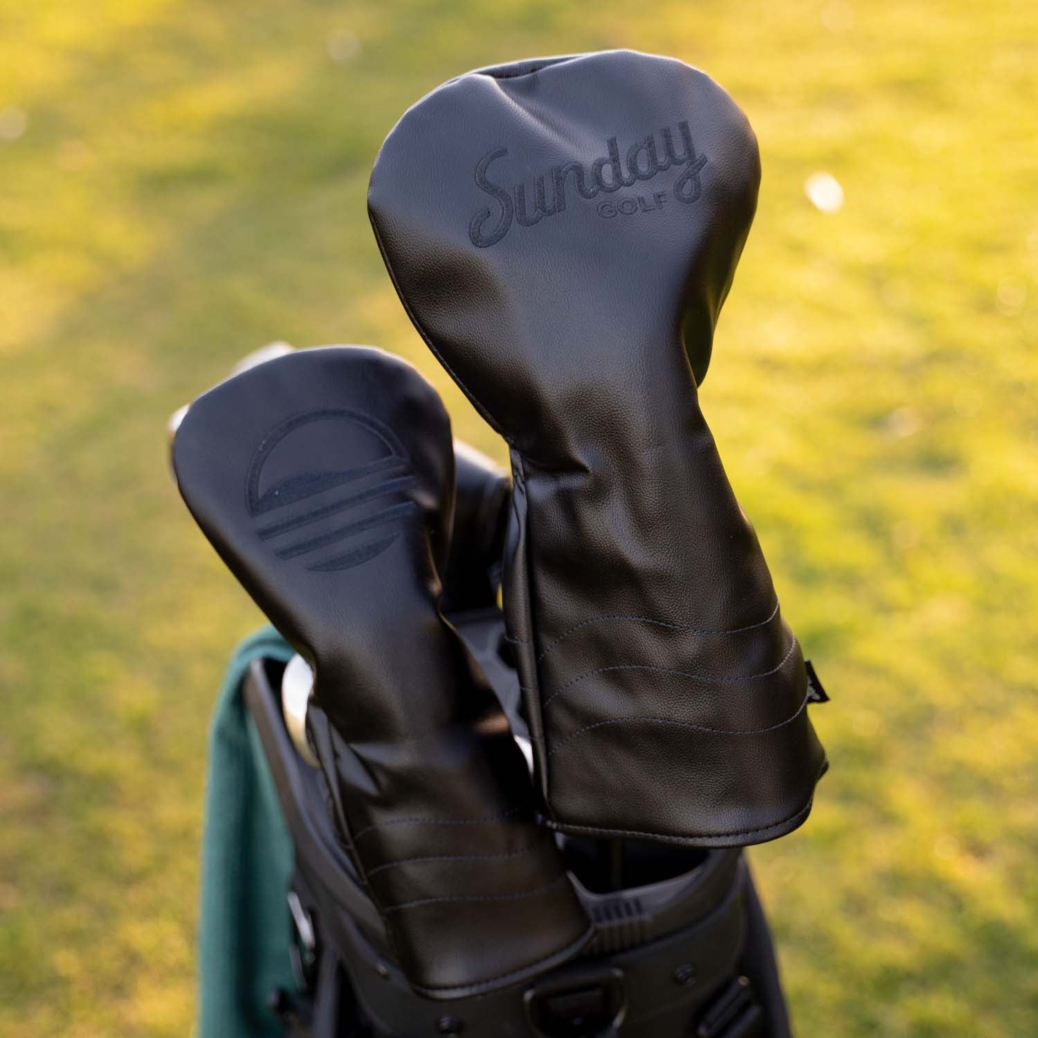 Driver Headcover | Black - Image 5