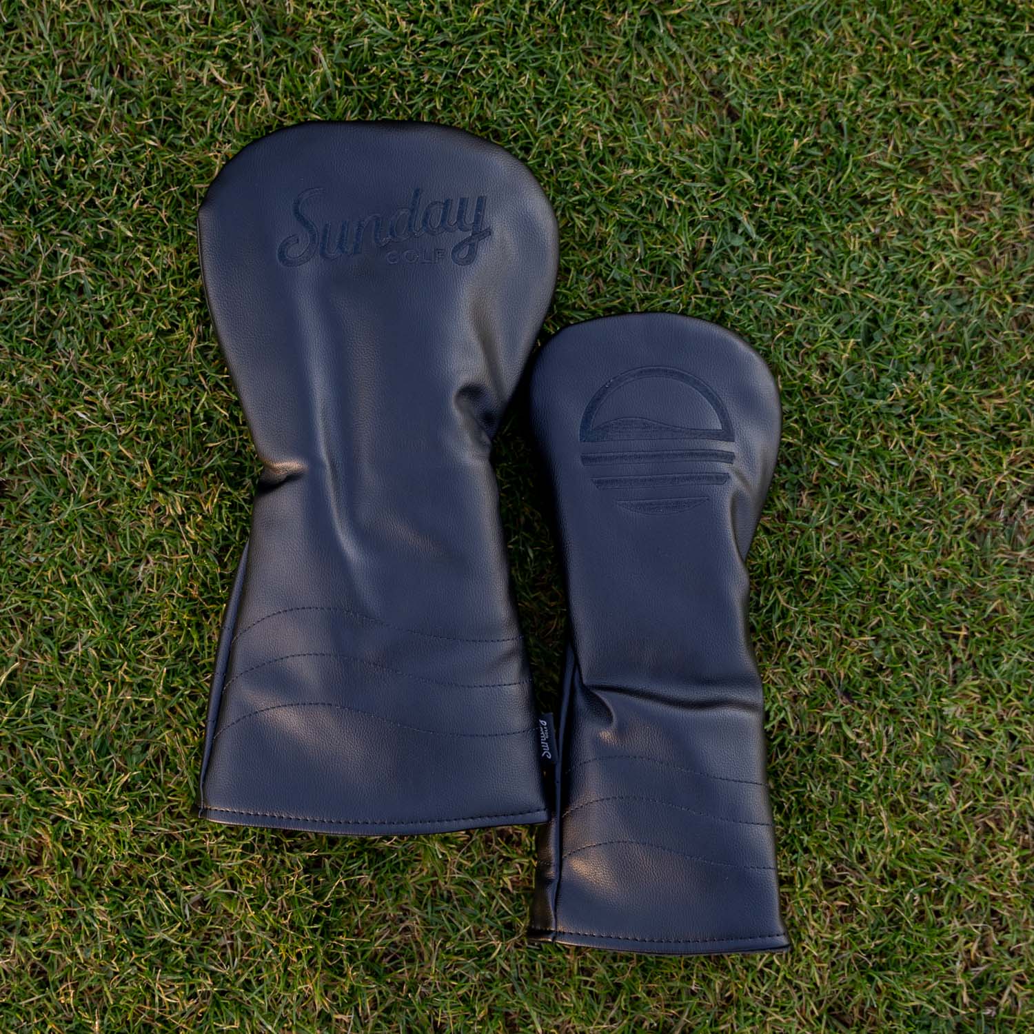Driver Headcover | Black - Image 6
