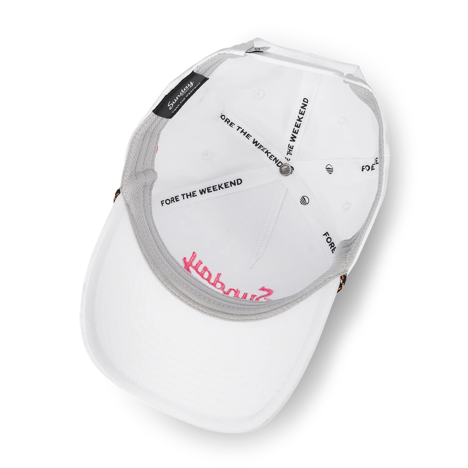 Sunday Golf Rope Hat | Tropical - Image 3