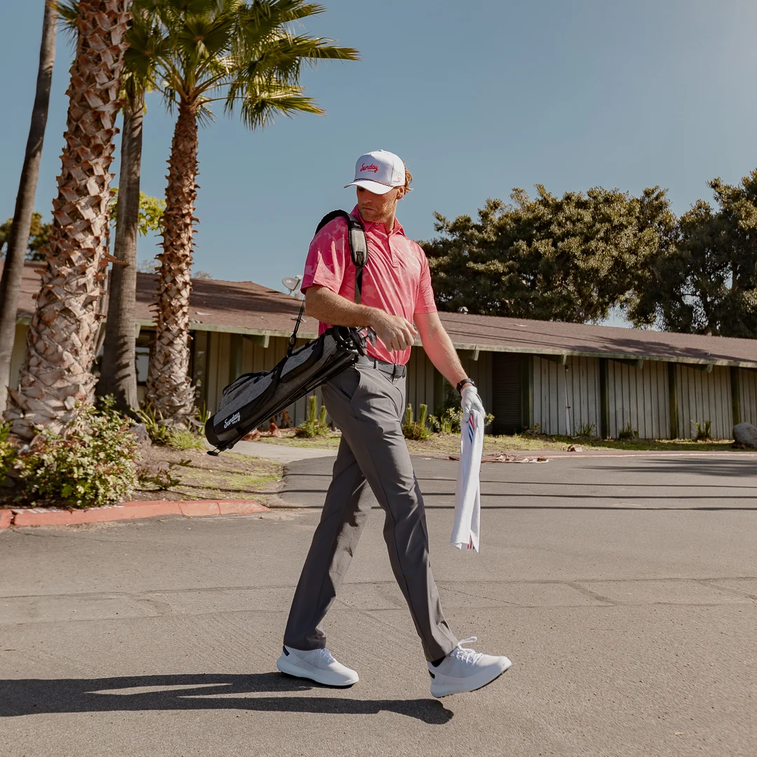 Sunday Golf Rope Hat | Tropical - Image 4