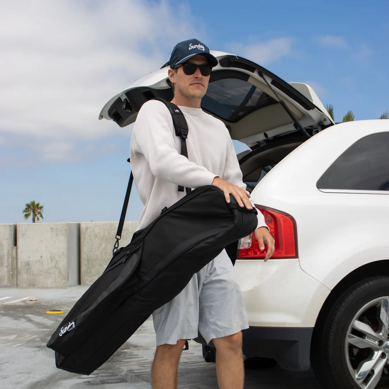 The Mule | Golf Travel Bag - Image 10