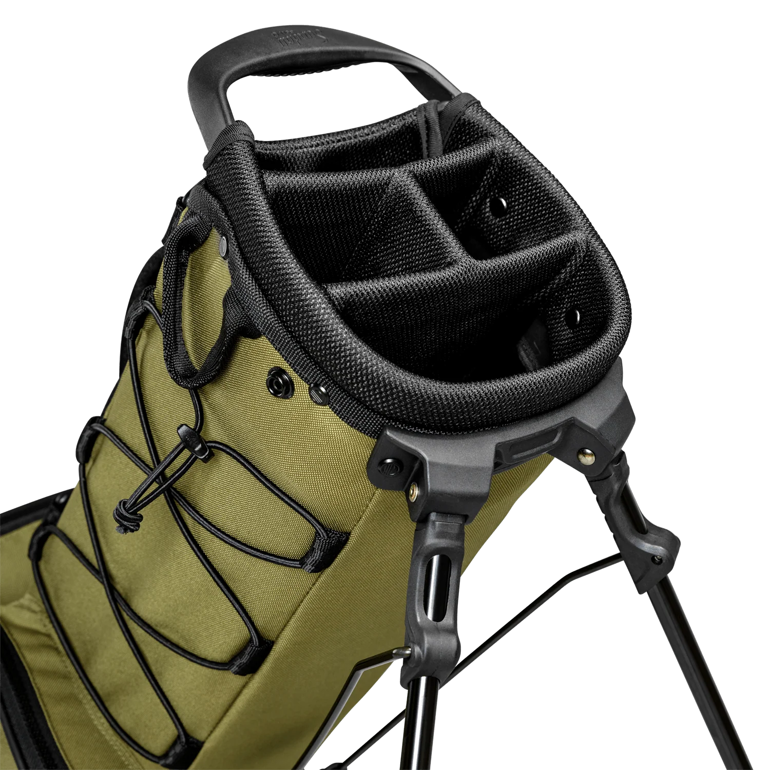 Recess Kids Golf Bag | Patton Green - Image 5