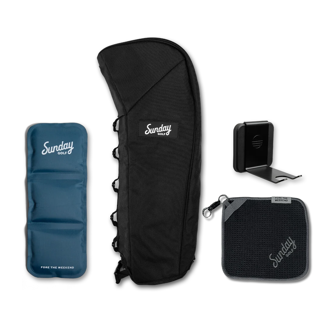 Loma 4 Must-Haves | Black