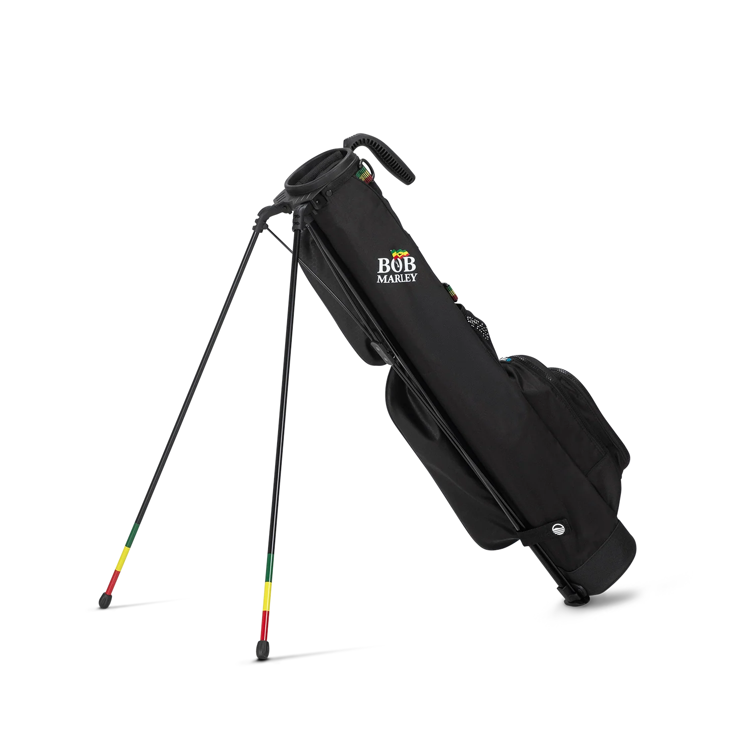 Loma | Bob Marley Rasta Par 3 Bag - Image 3