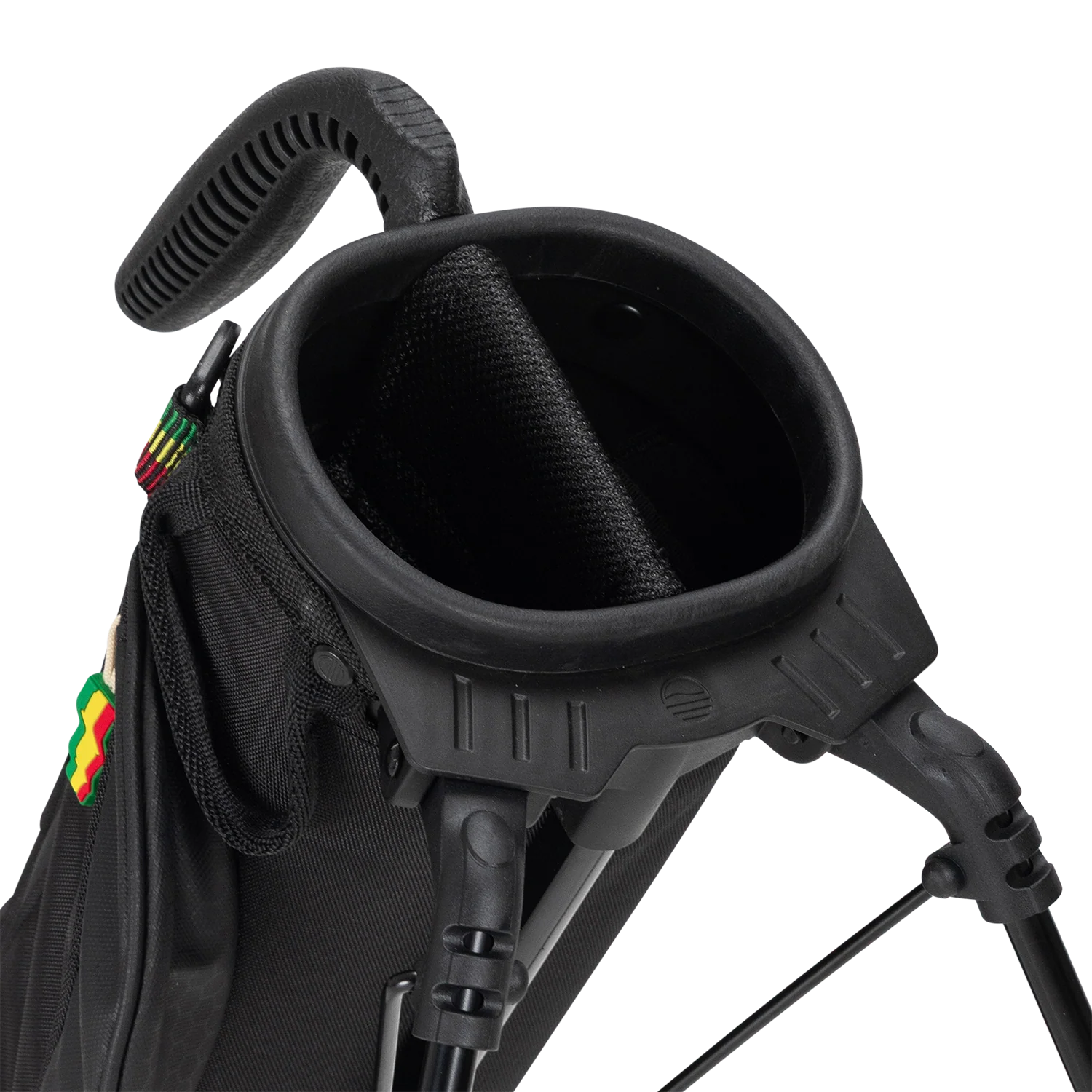 Loma | Bob Marley Rasta Par 3 Bag - Image 4