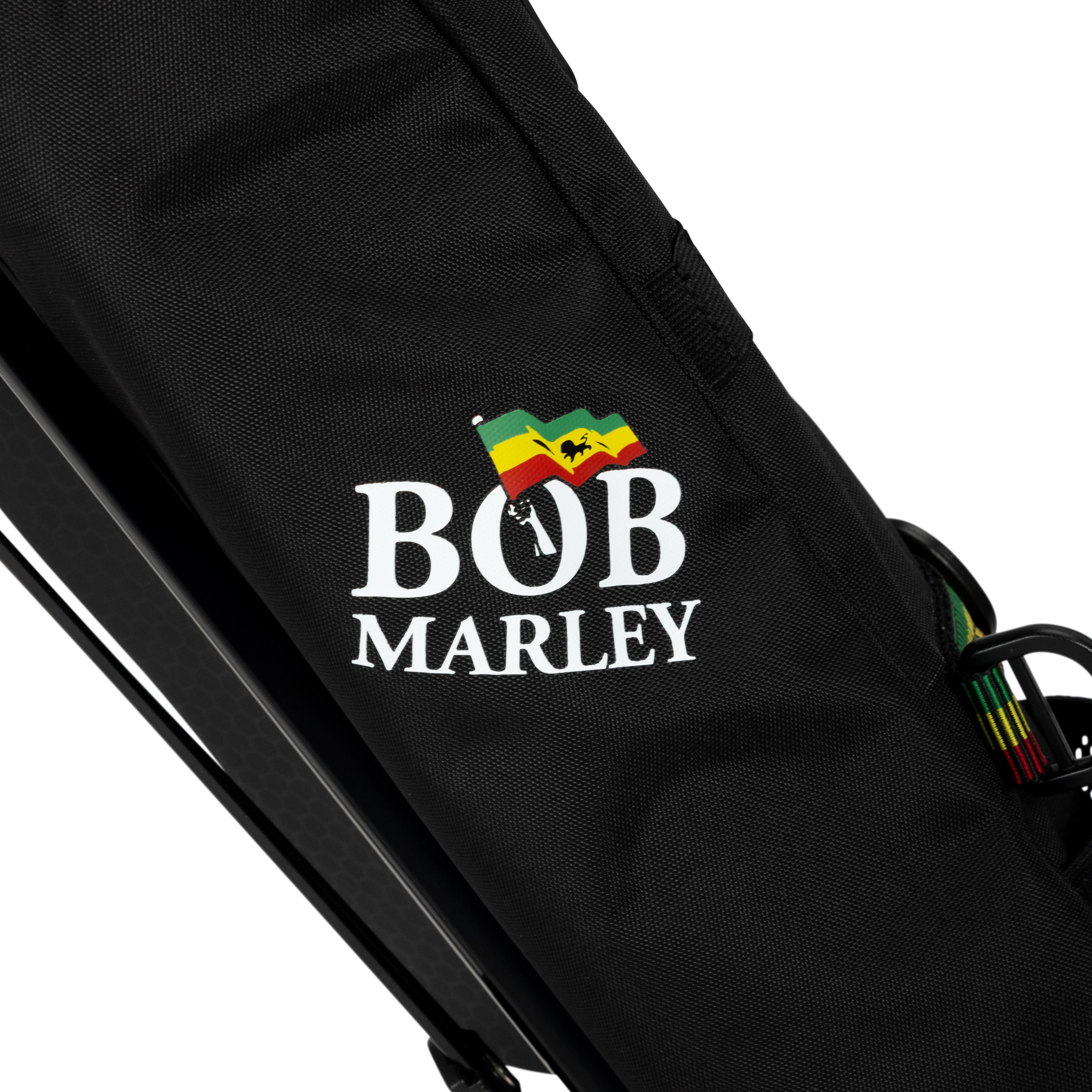 Loma | Bob Marley Rasta Par 3 Bag - Image 7