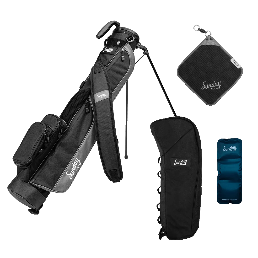 Loma Bundle | Matte Black