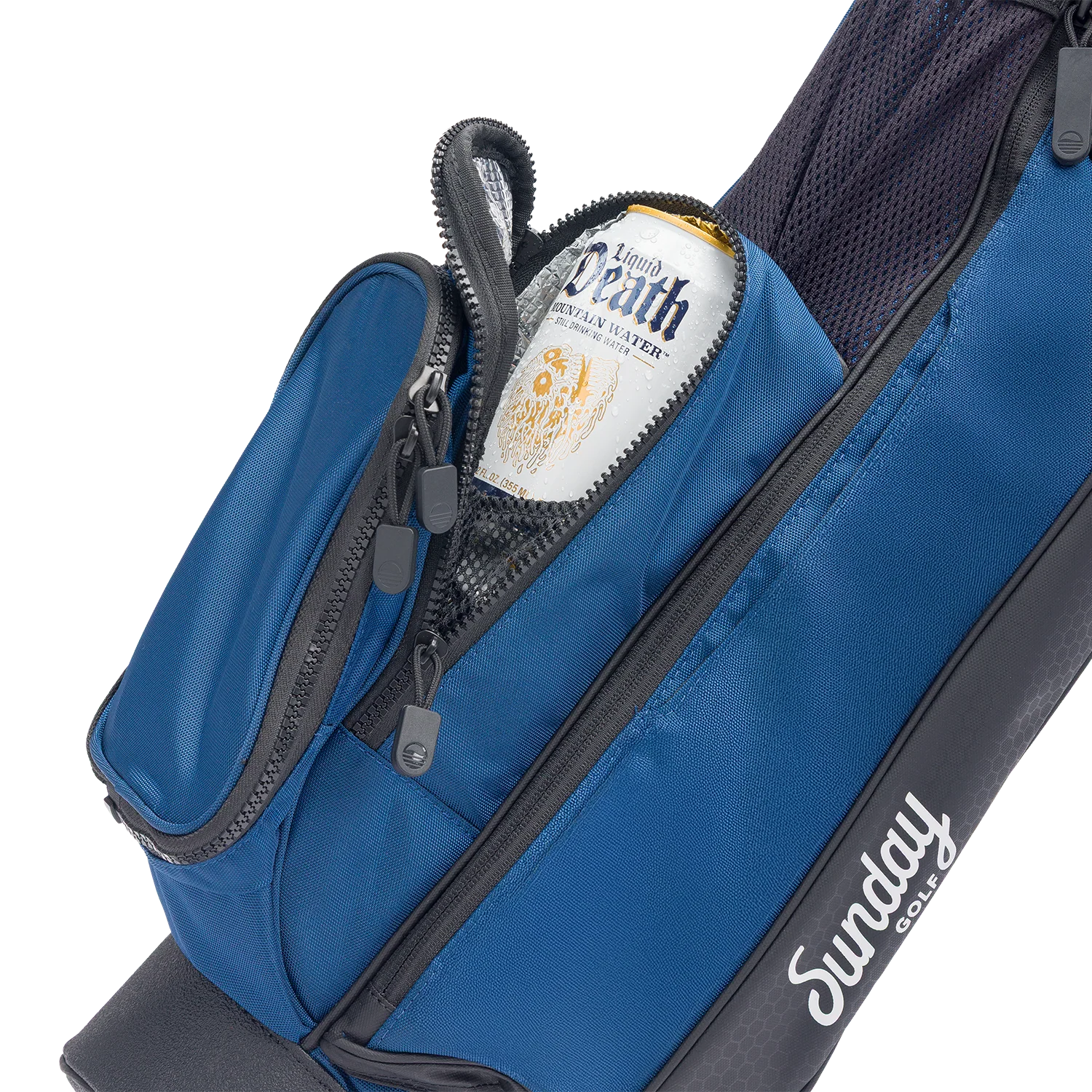 Loma | Cobalt Blue Par 3 Bag - Image 5