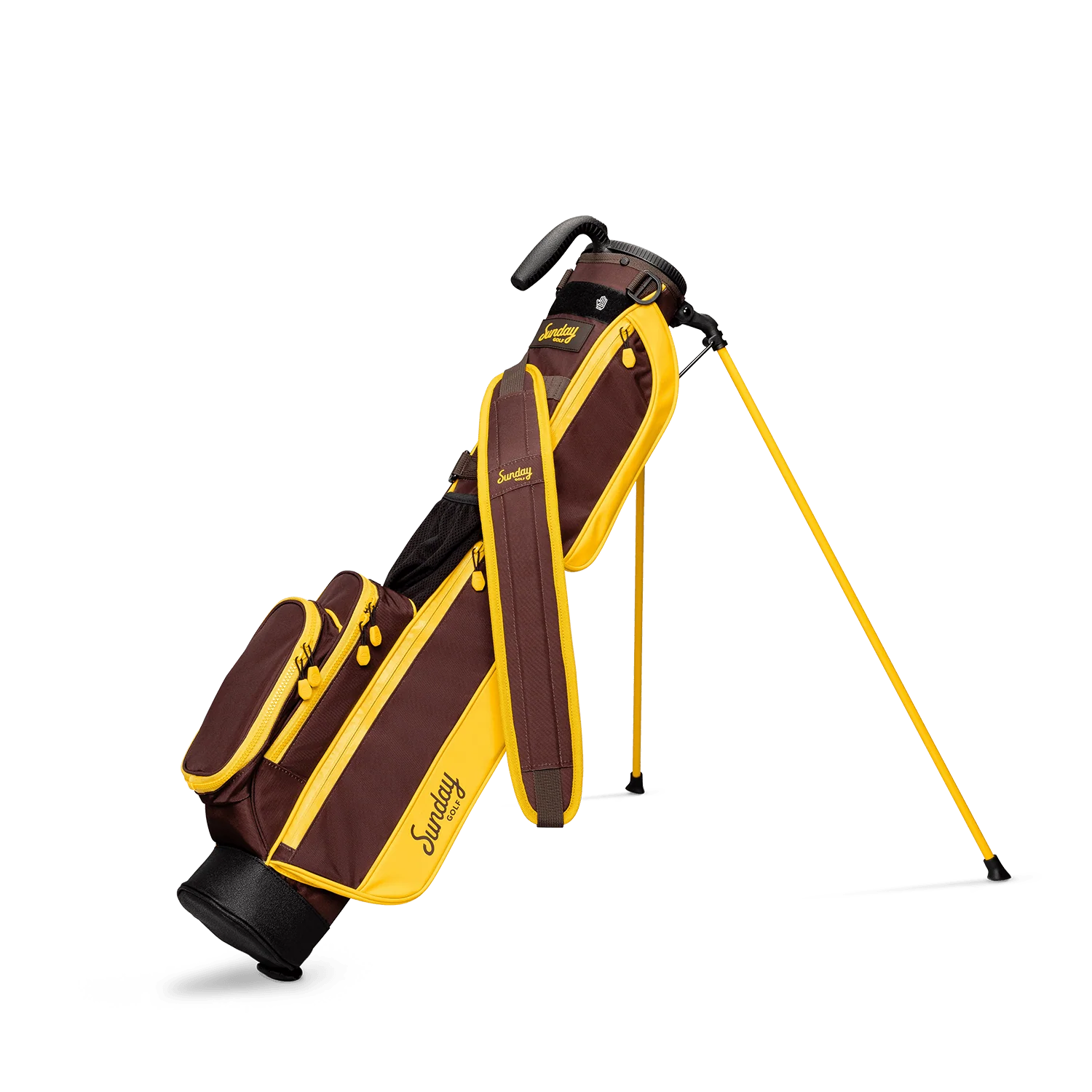 Loma | Friars Brown Par 3 Bag