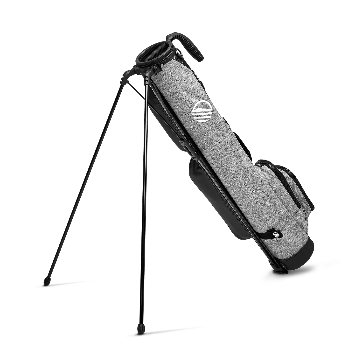 Loma | Heather Gray Par 3 Bag - Image 3