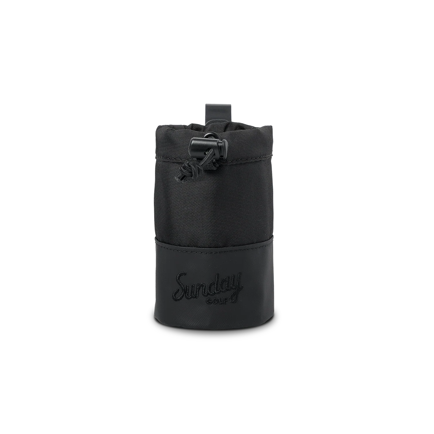 Loma Koozie | Golf Bag Cup Holder in Black - Image 2