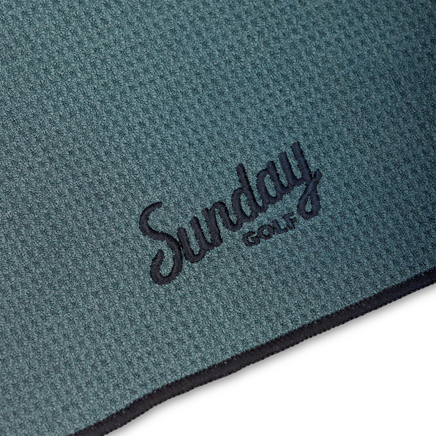 Magnetic Golf Towel | Midnight Green - Image 3