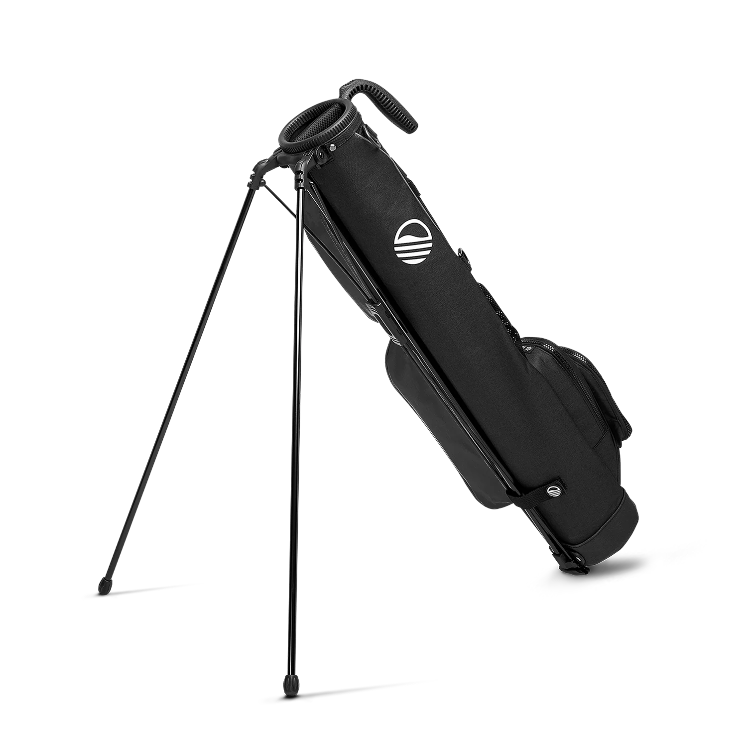 Loma | Matte Black Par 3 Bag - Image 3