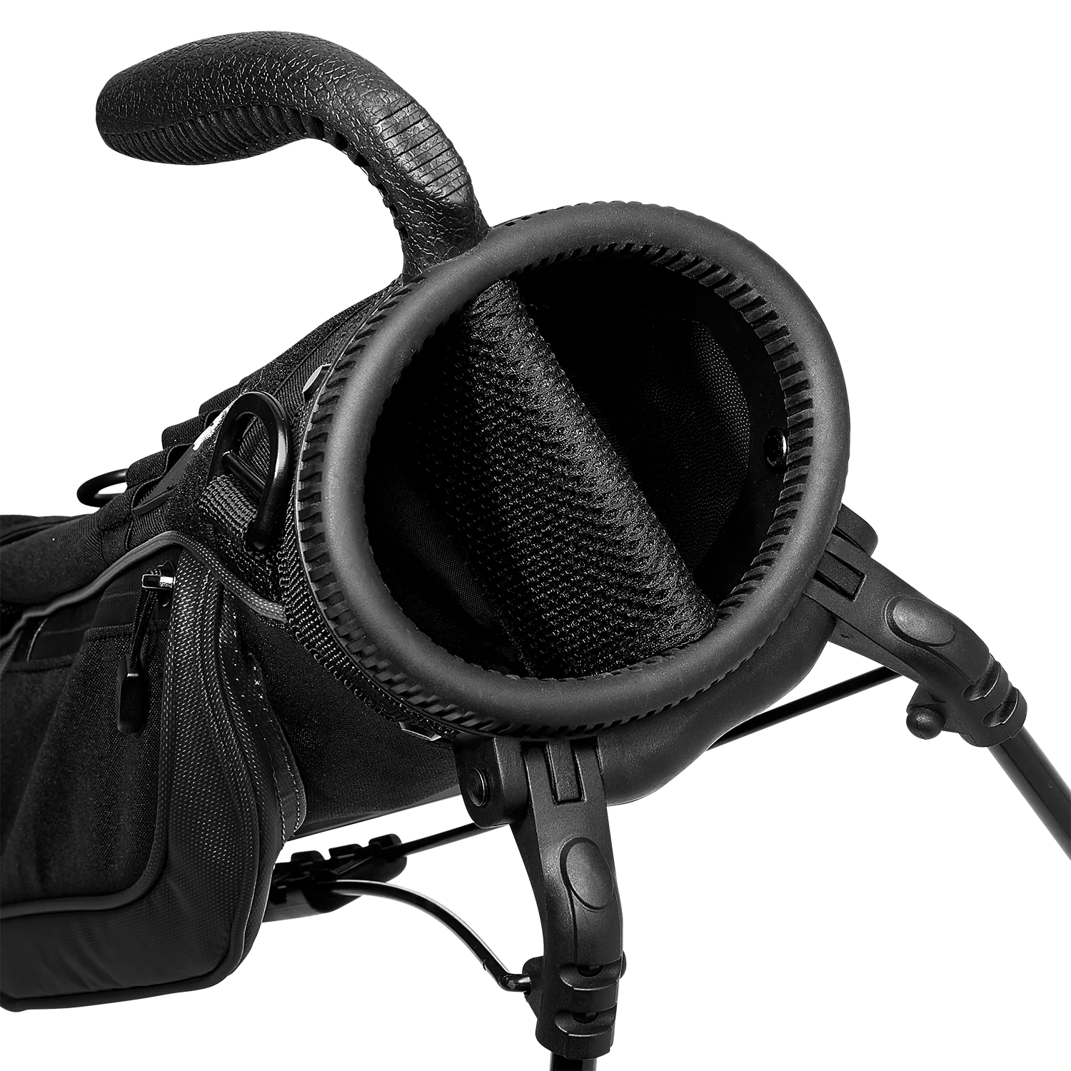 Loma | Matte Black Par 3 Bag - Image 6