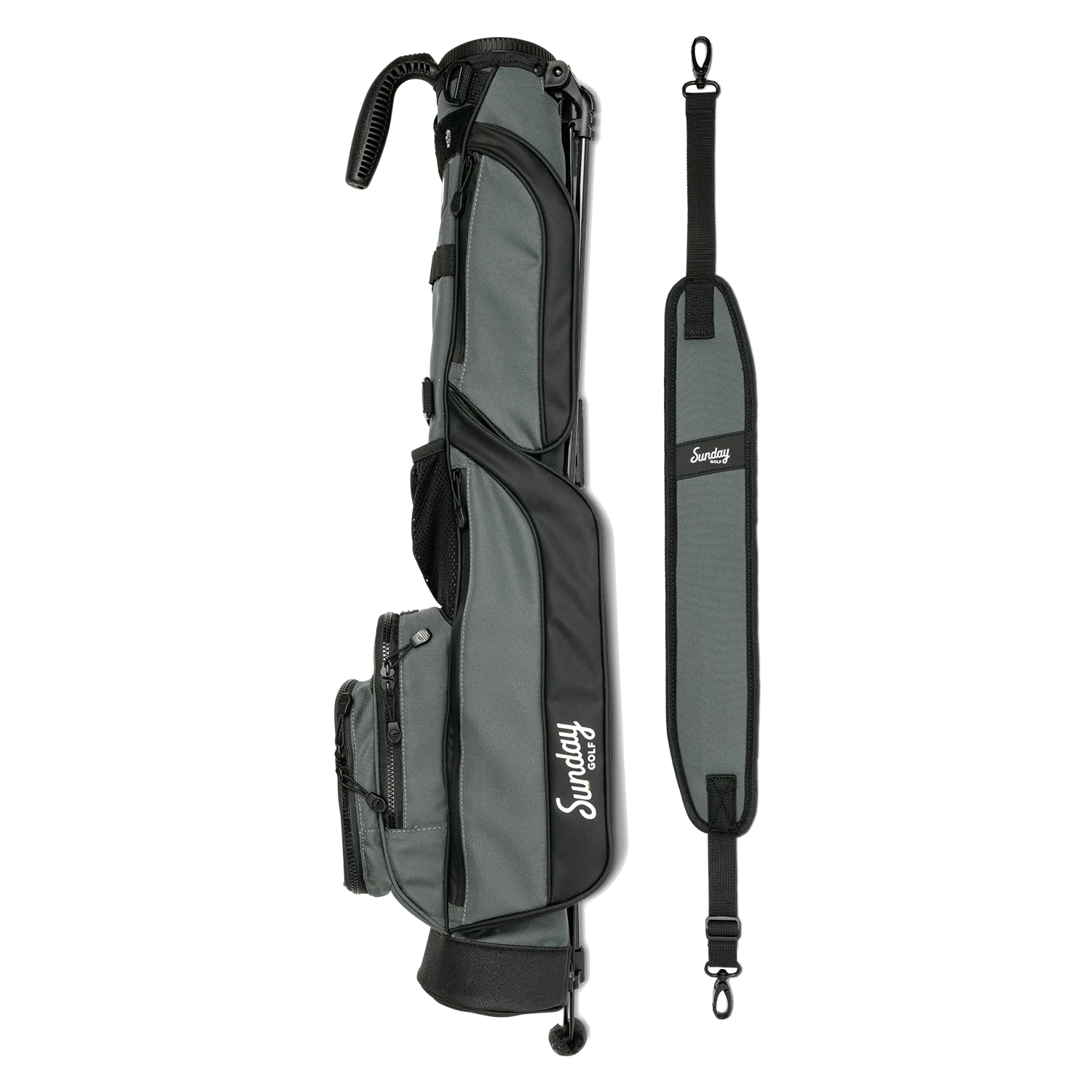 Loma | Midnight Green Par 3 Bag - Image 4