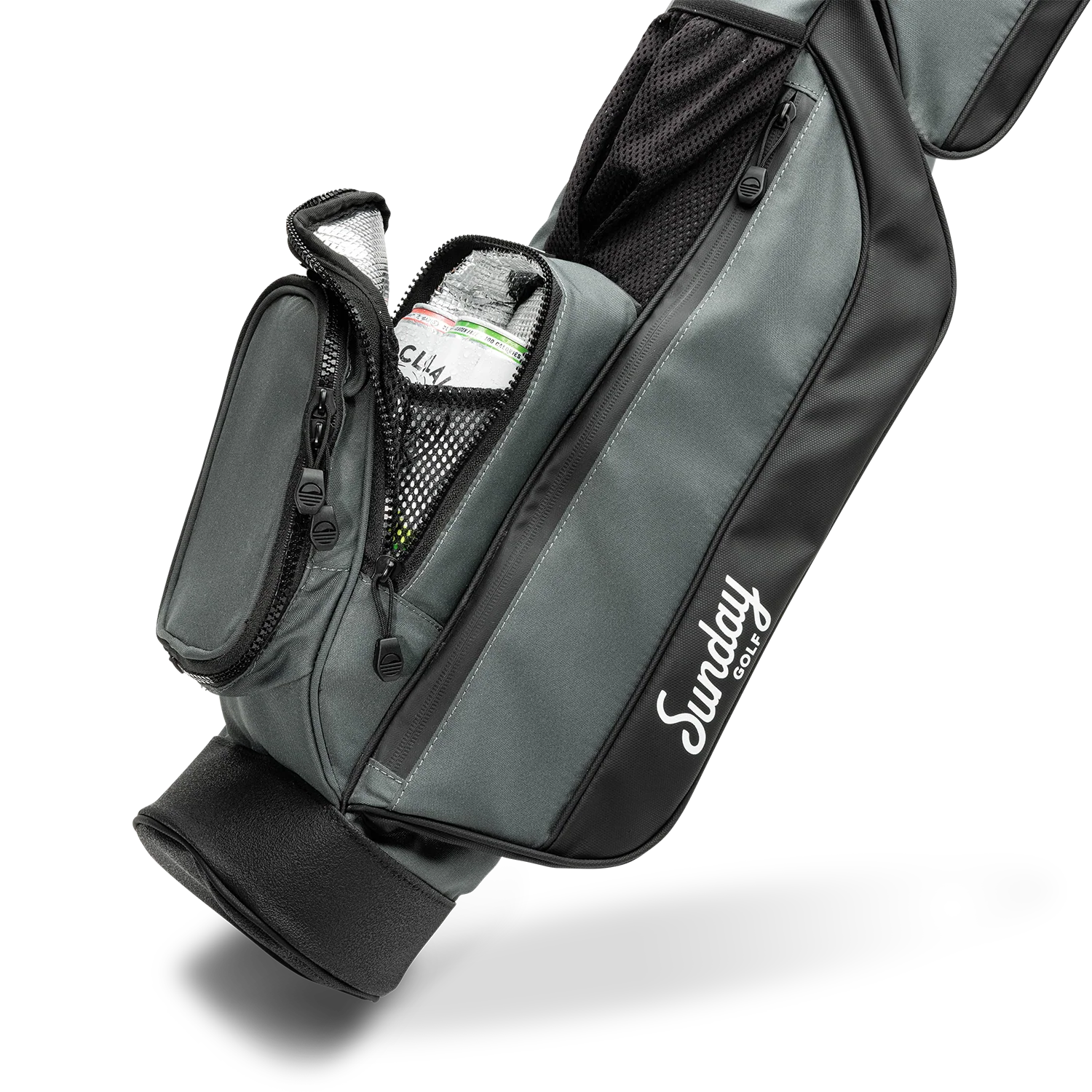 Loma | Midnight Green Par 3 Bag - Image 5