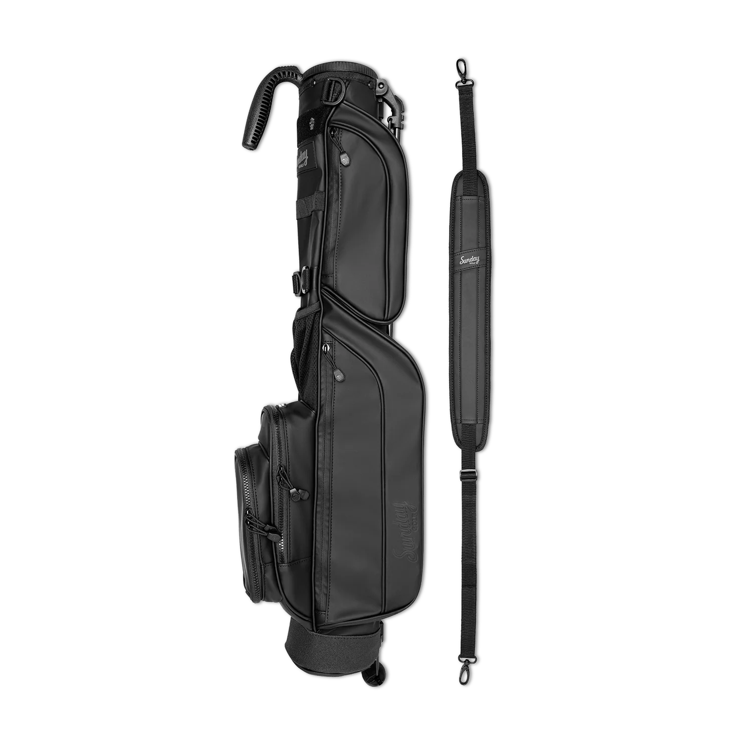 Loma S-Class | Black Vegan Leather - Image 4