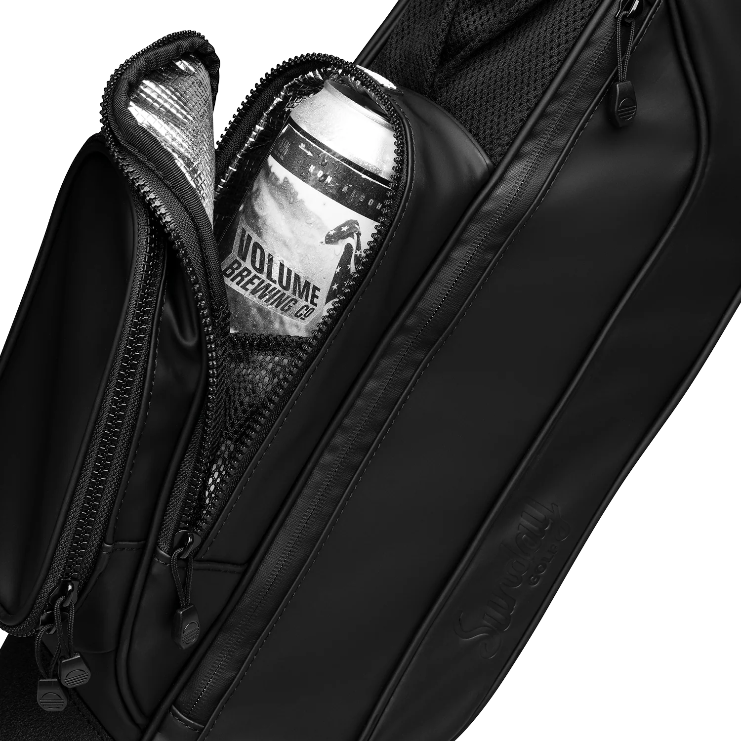 Loma S-Class | Black Vegan Leather - Image 5
