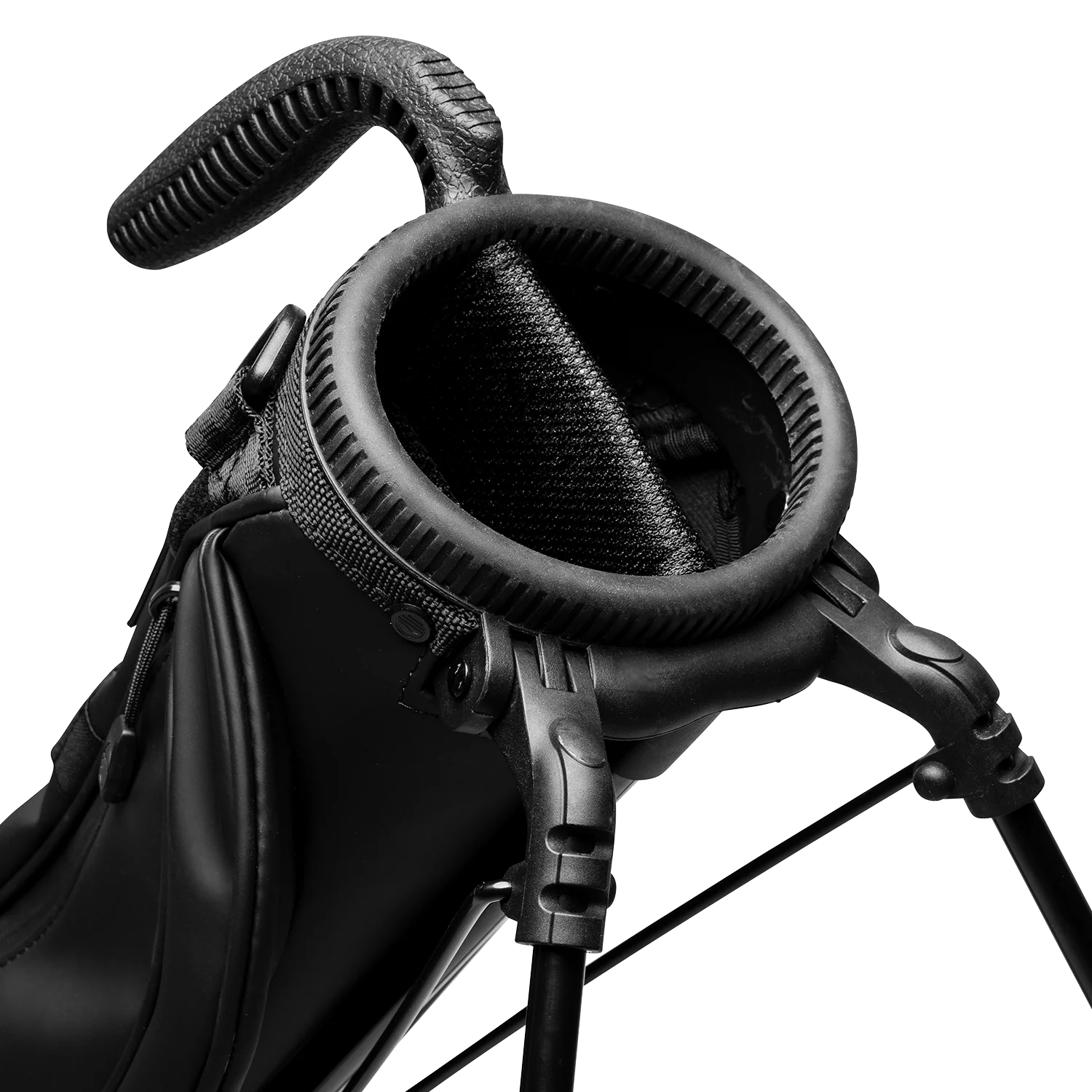 Loma S-Class | Black Vegan Leather - Image 6