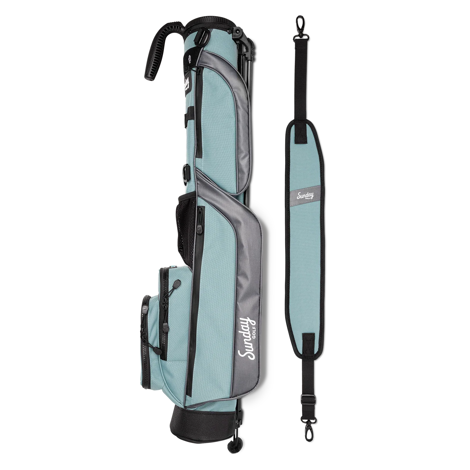 Loma | Seafoam Par 3 Bag - Image 4