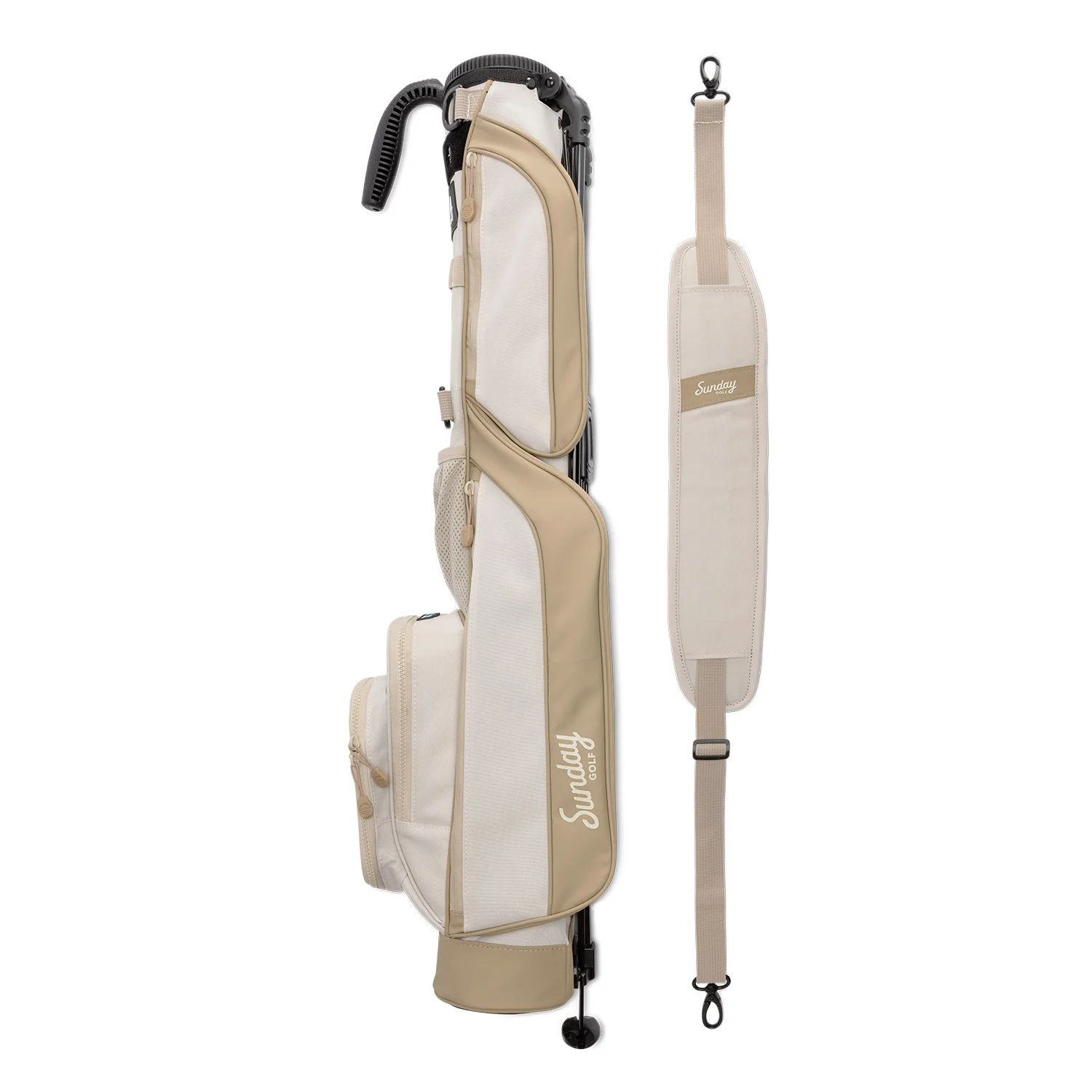 Loma | Toasted Almond Par 3 Bag - Image 4