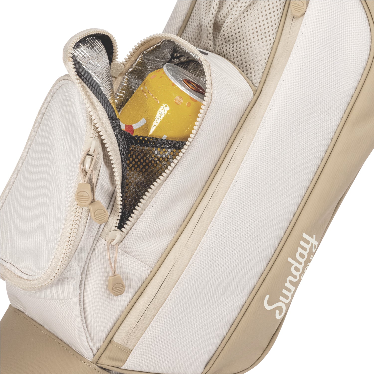 Loma | Toasted Almond Par 3 Bag - Image 5