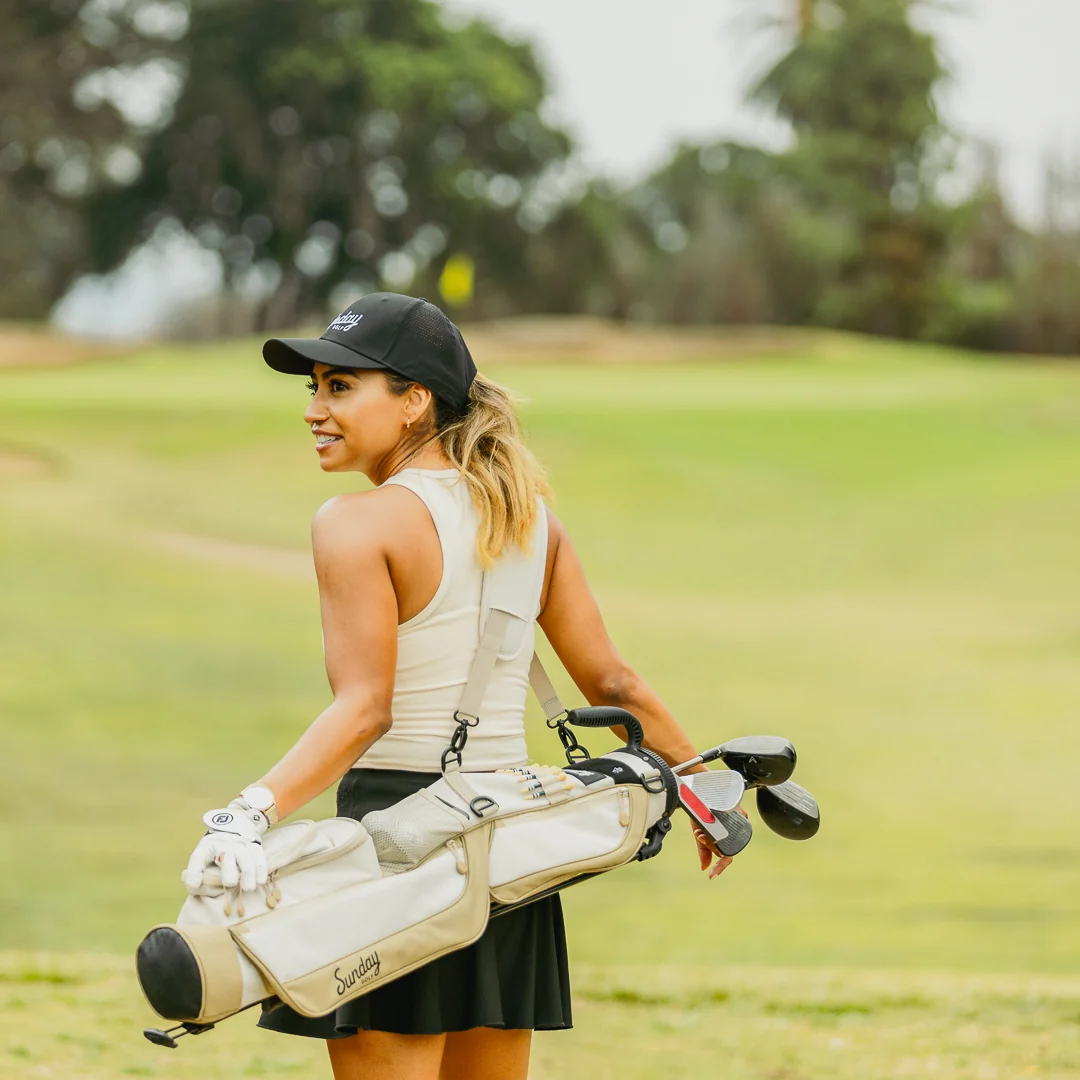 Loma | Toasted Almond Par 3 Bag - Image 6