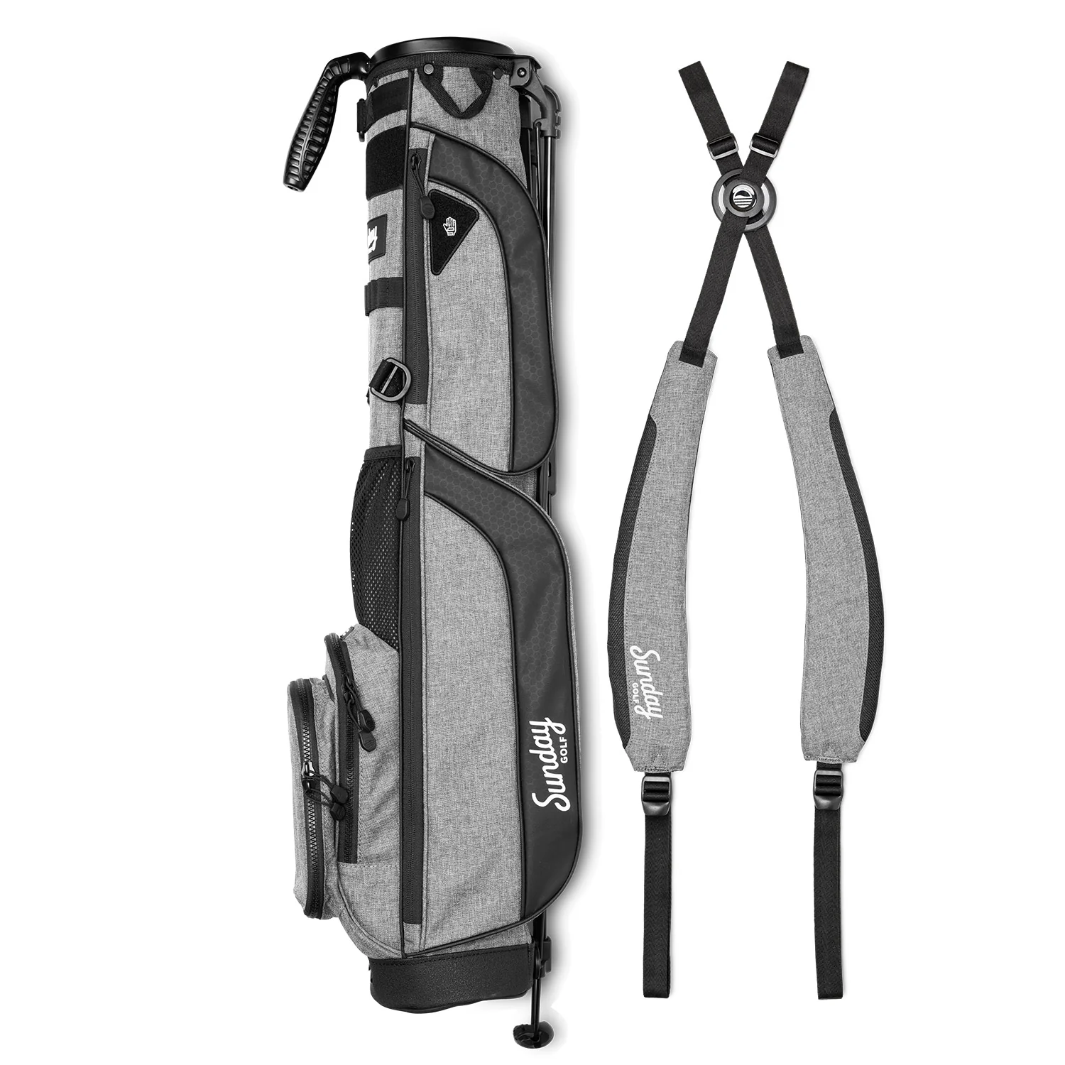 Loma XL | Heather Gray Carry Bag - Image 4