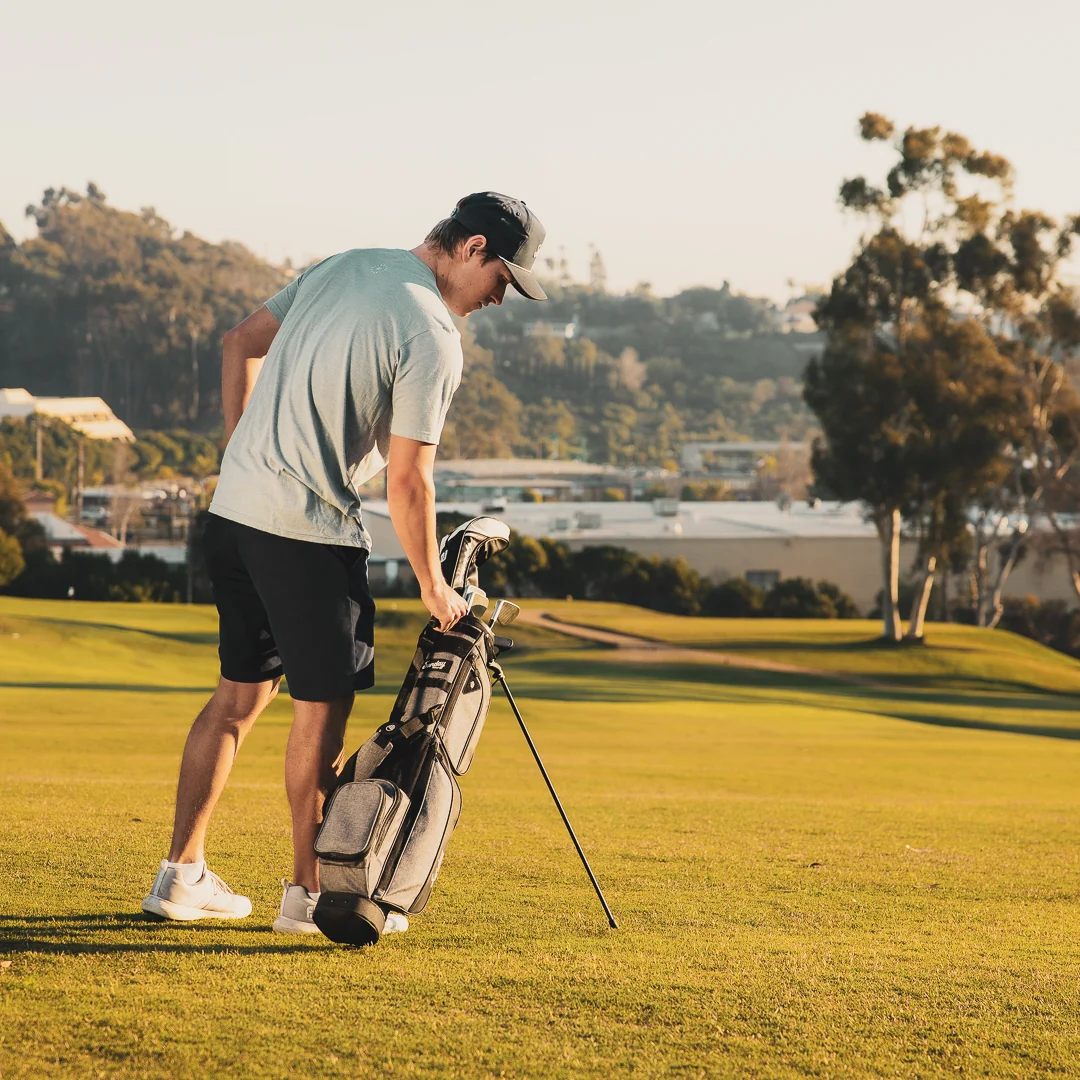 Loma XL | Heather Gray Carry Bag - Image 8