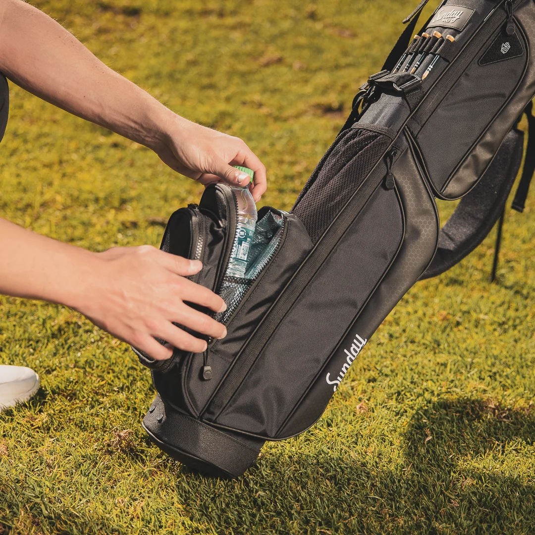 Loma XL | Matte Black Carry Bag - Image 8