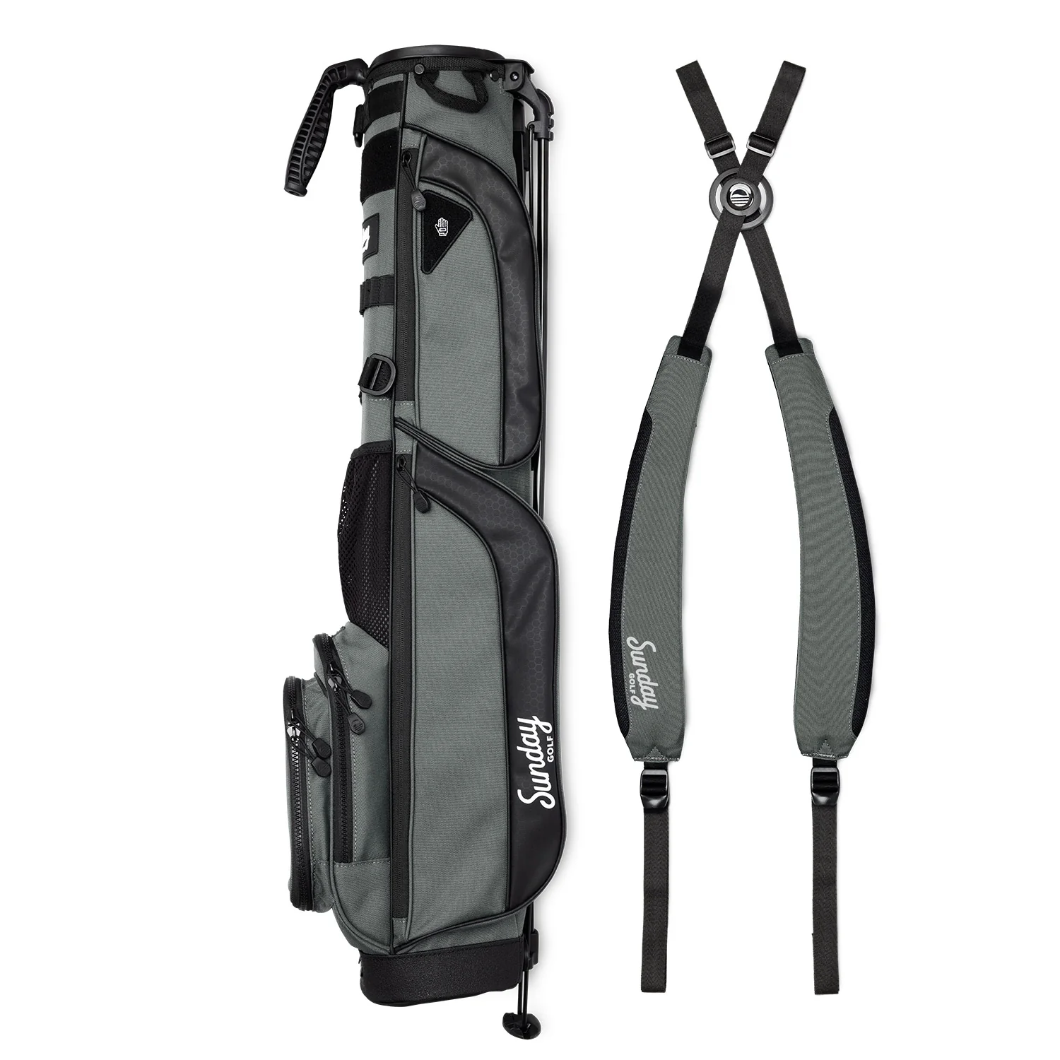 Loma XL | Midnight Green Carry Bag - Image 5
