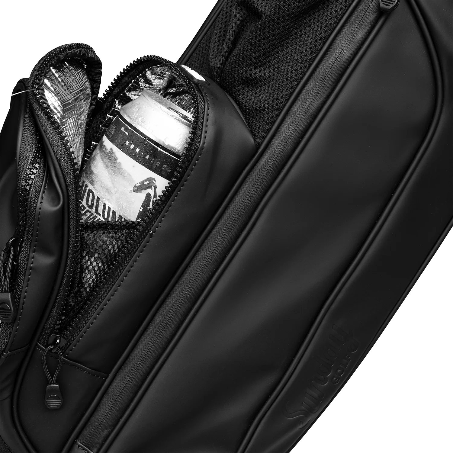 Loma XL S-Class | Black Vegan Leather - Image 6